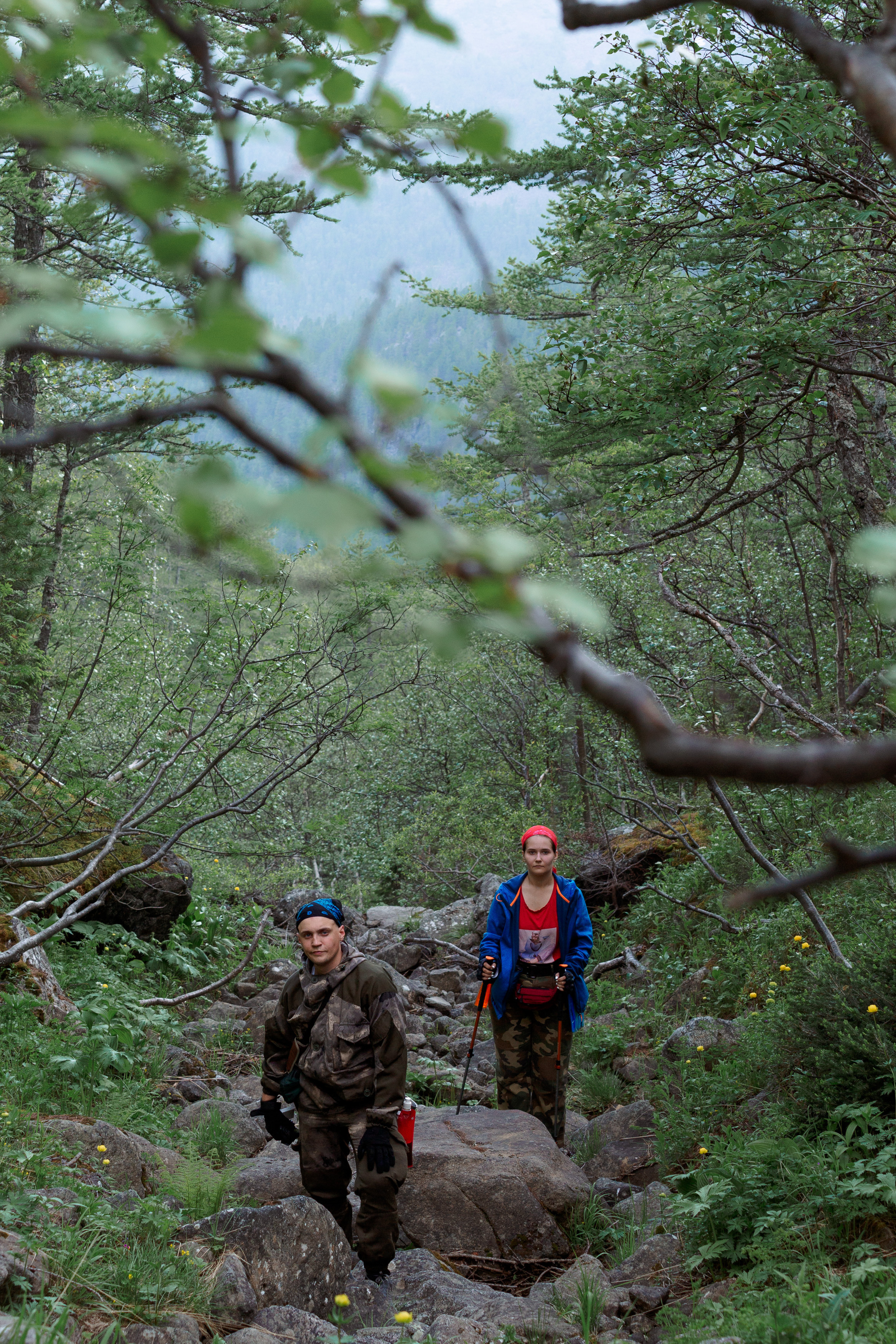 Северный Урал. Авторские туры с профессиональным фотографом