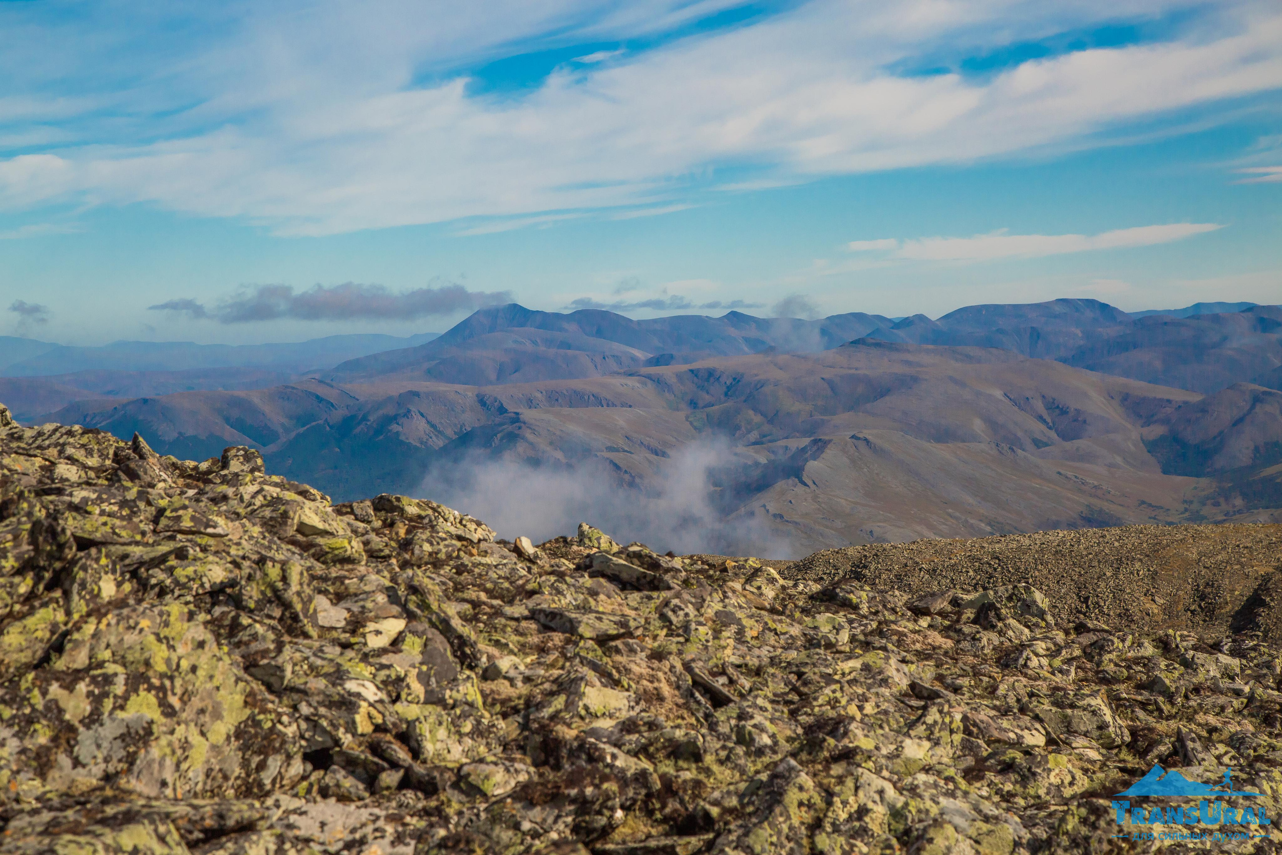 Полярный Урал. Авторские туры с профессиональным фотографом