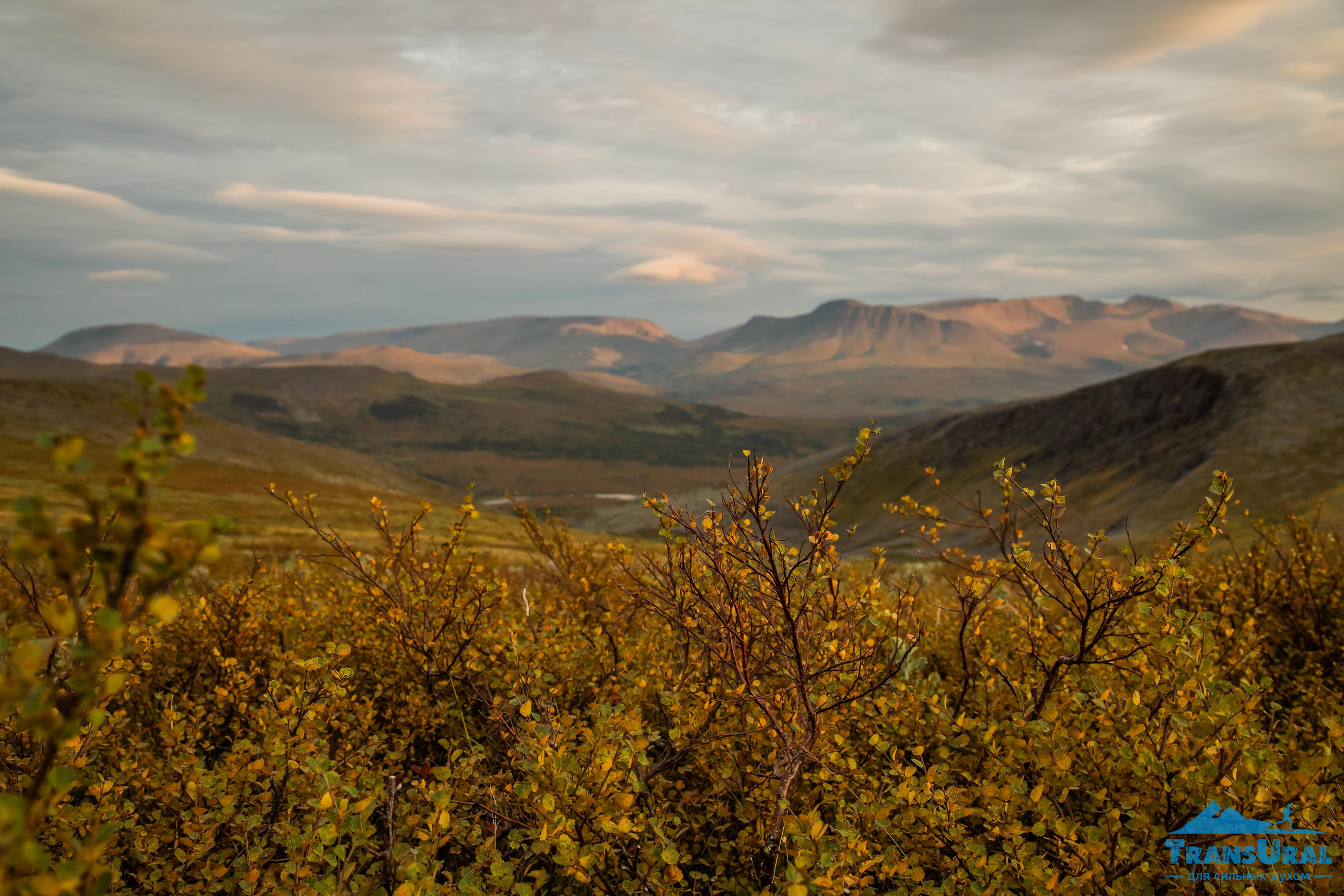 Полярный Урал. Авторские туры с профессиональным фотографом