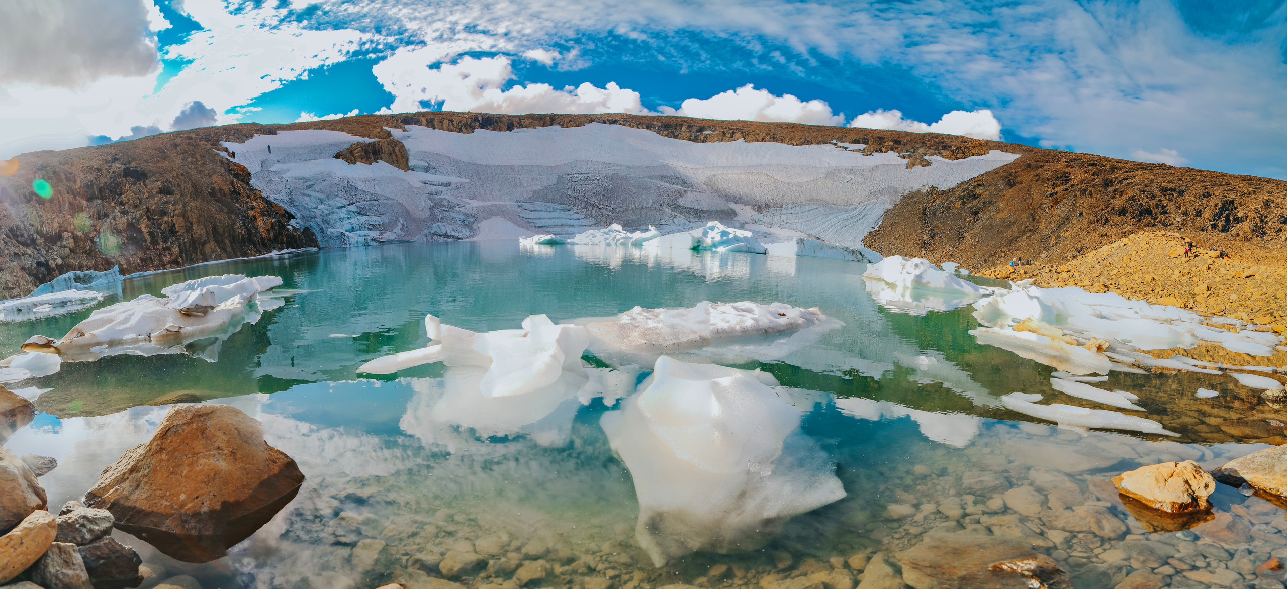 Полярный Урал. Авторские туры с профессиональным фотографом