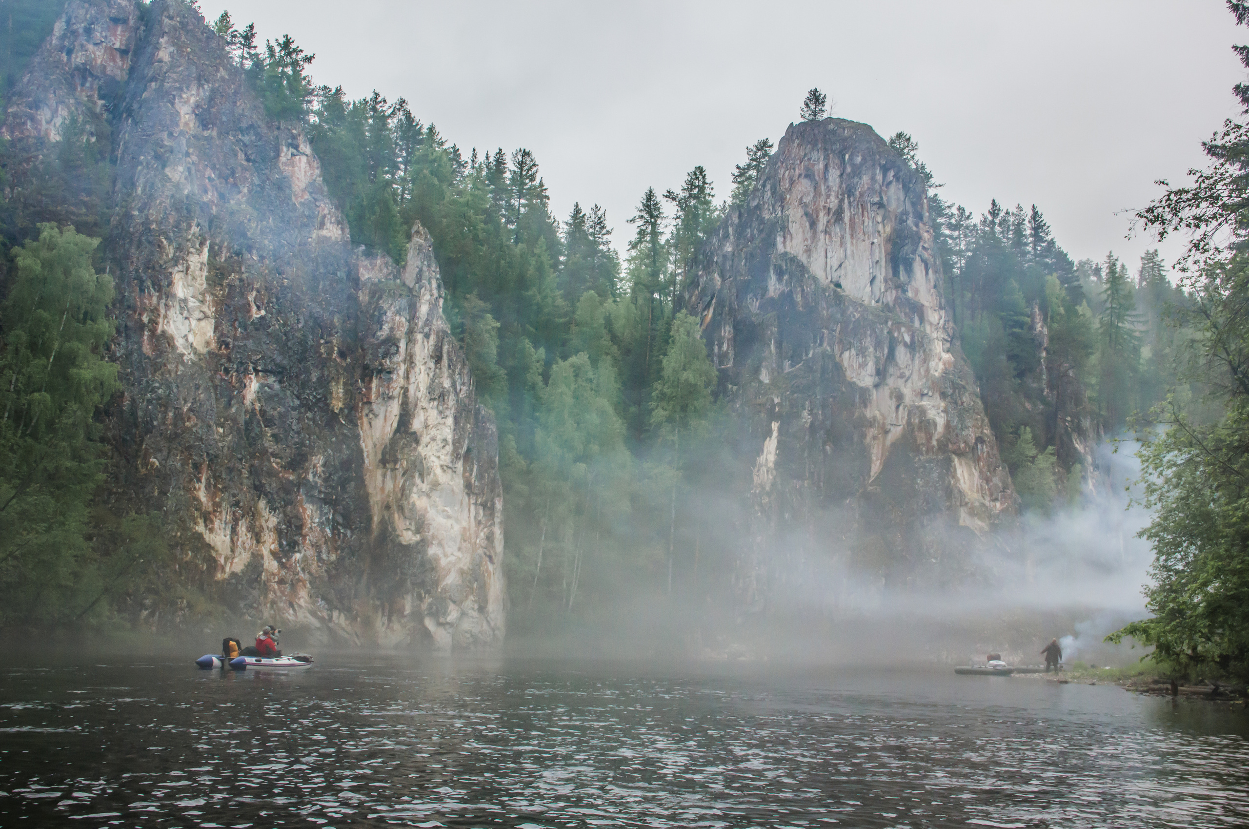 Северный Урал. Авторские туры с профессиональным фотографом