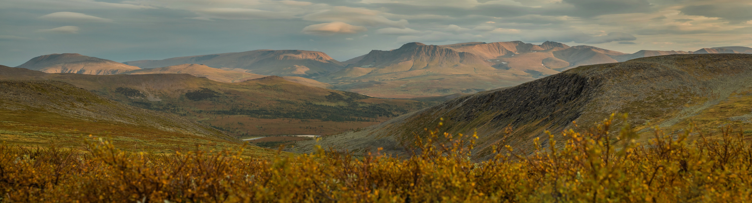 Полярный Урал. Авторские туры с профессиональным фотографом