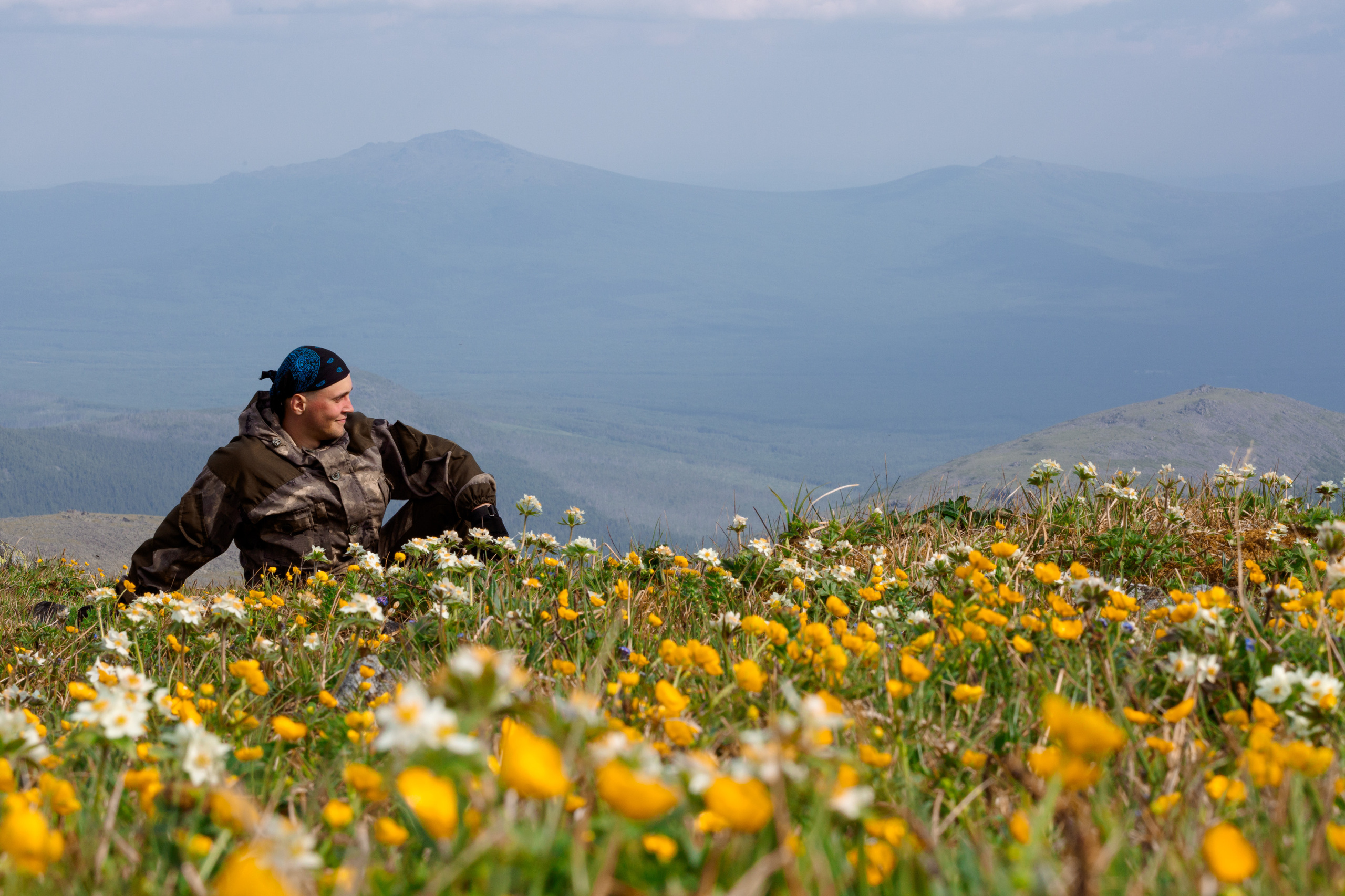 Северный Урал. Авторские туры с профессиональным фотографом