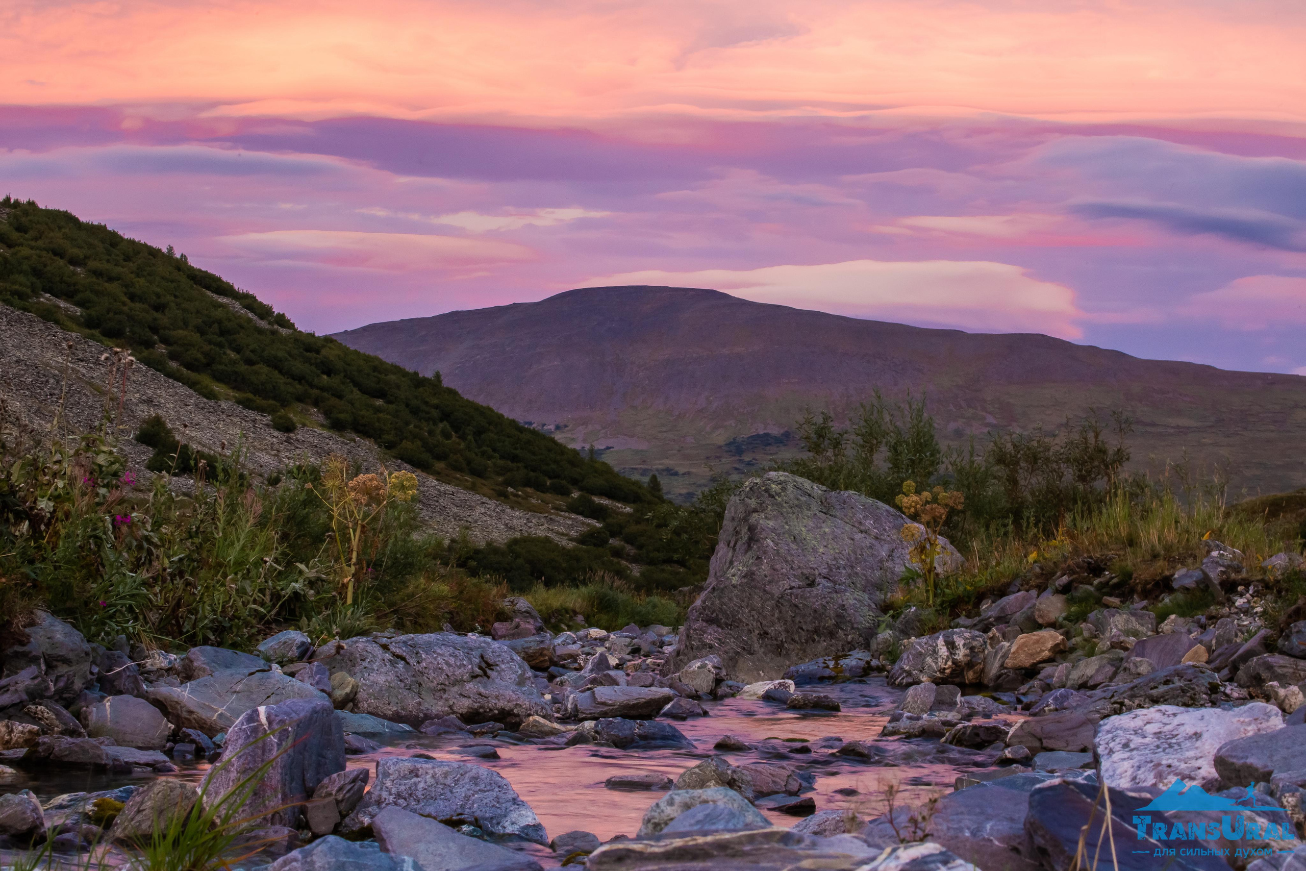 Полярный Урал. Авторские туры с профессиональным фотографом