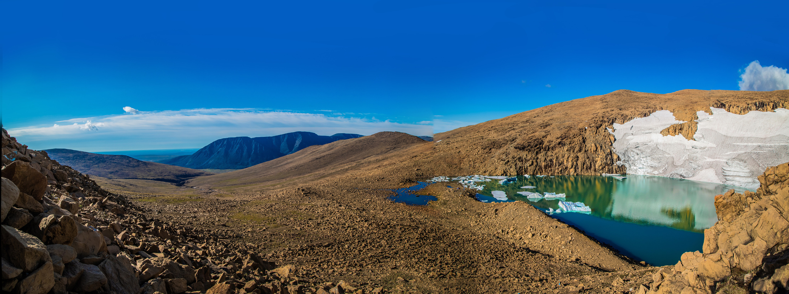 Полярный Урал. Авторские туры с профессиональным фотографом