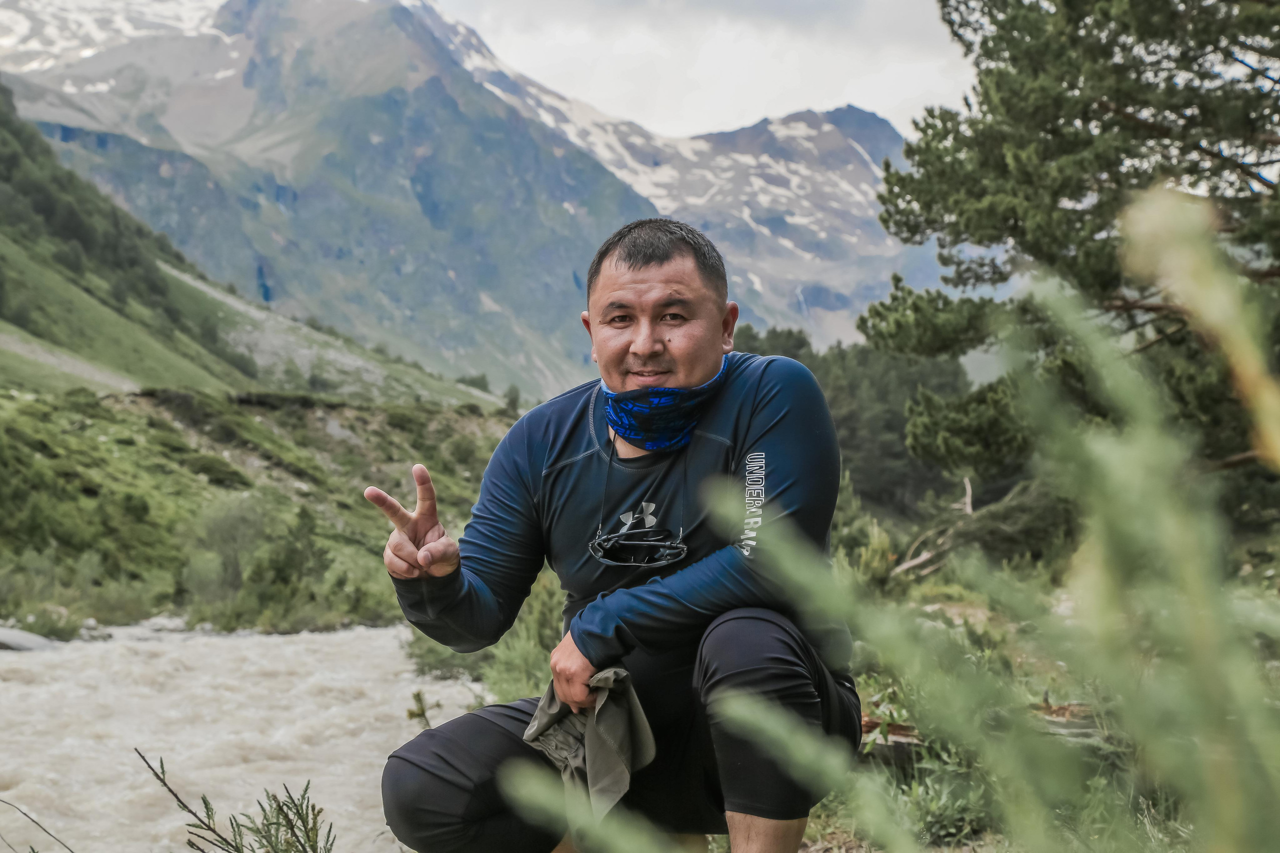 КАВКАЗ. Авторские туры с профессиональным фотографом