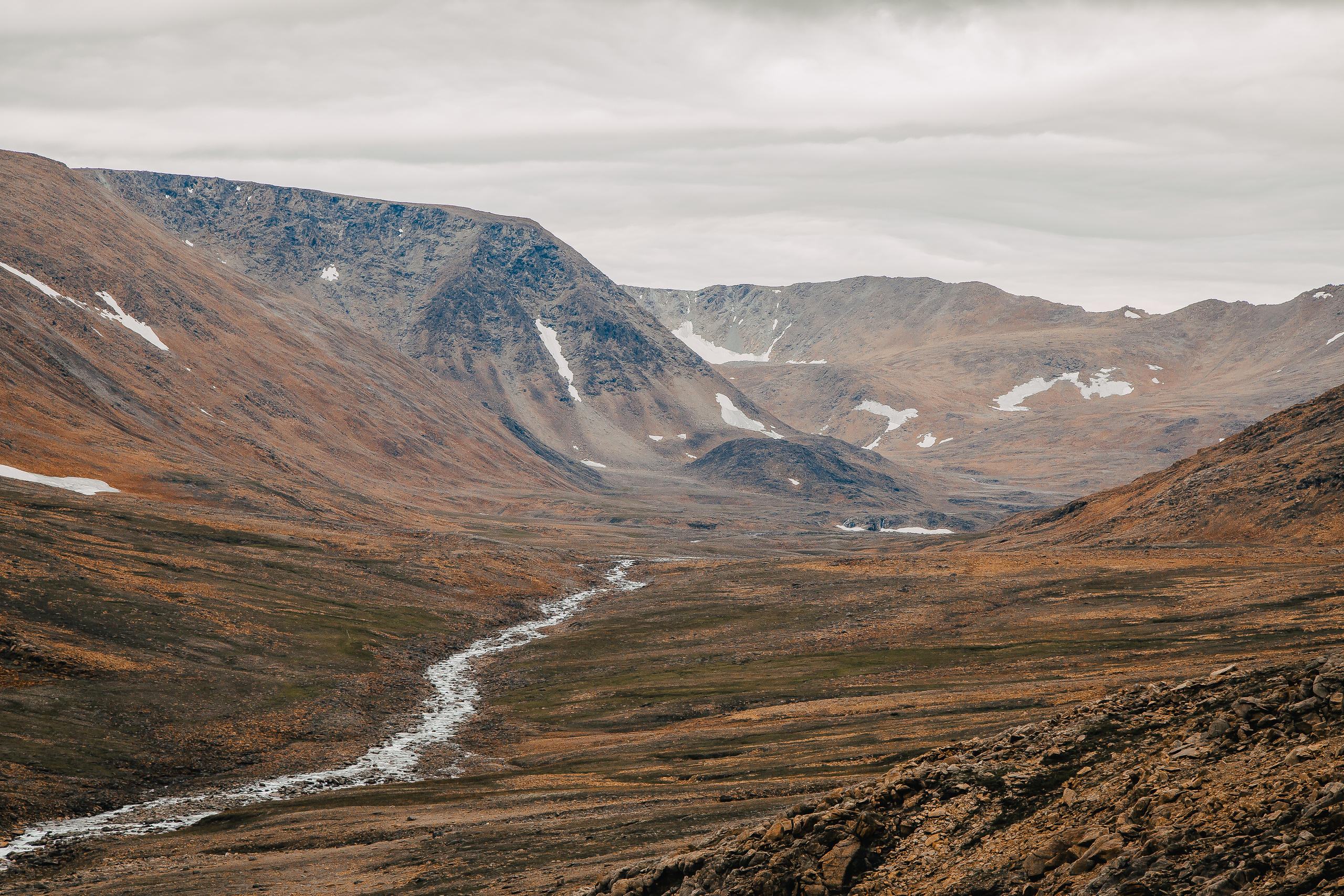 Полярный Урал. Авторские туры с профессиональным фотографом