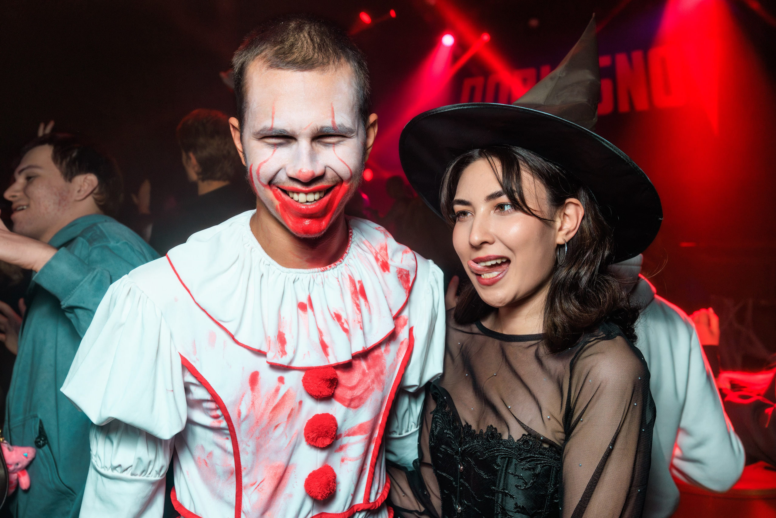 Halloween Svoboda Rave. Репортажный фотограф Екатеринбург | Яркий, качественный репортаж | Концерты, клубы, репортаж, праздники, корпоративы