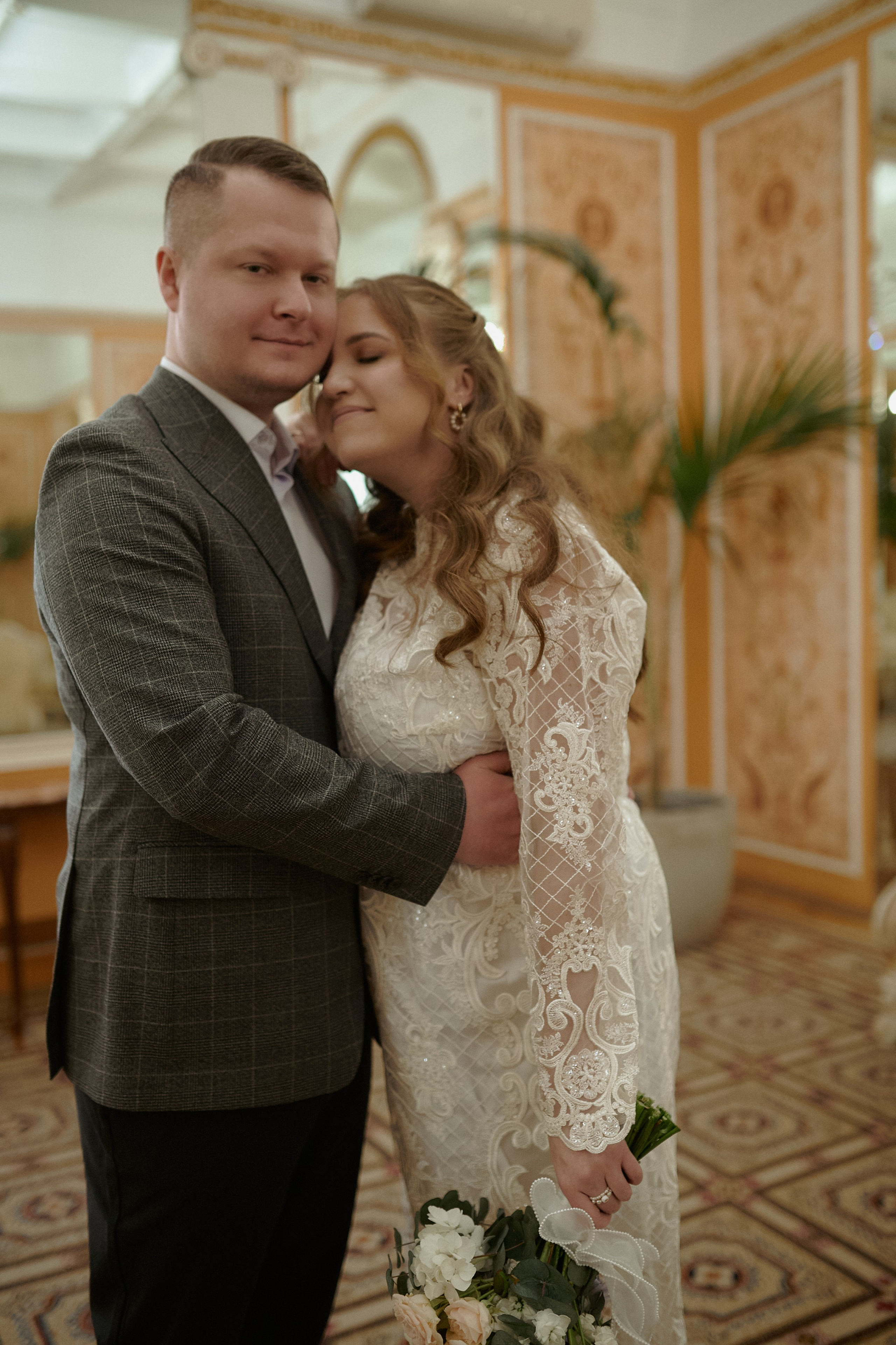 Паша и Катя. Семейный и свадебный lifestyle-фотограф в Москве Мария Петрова