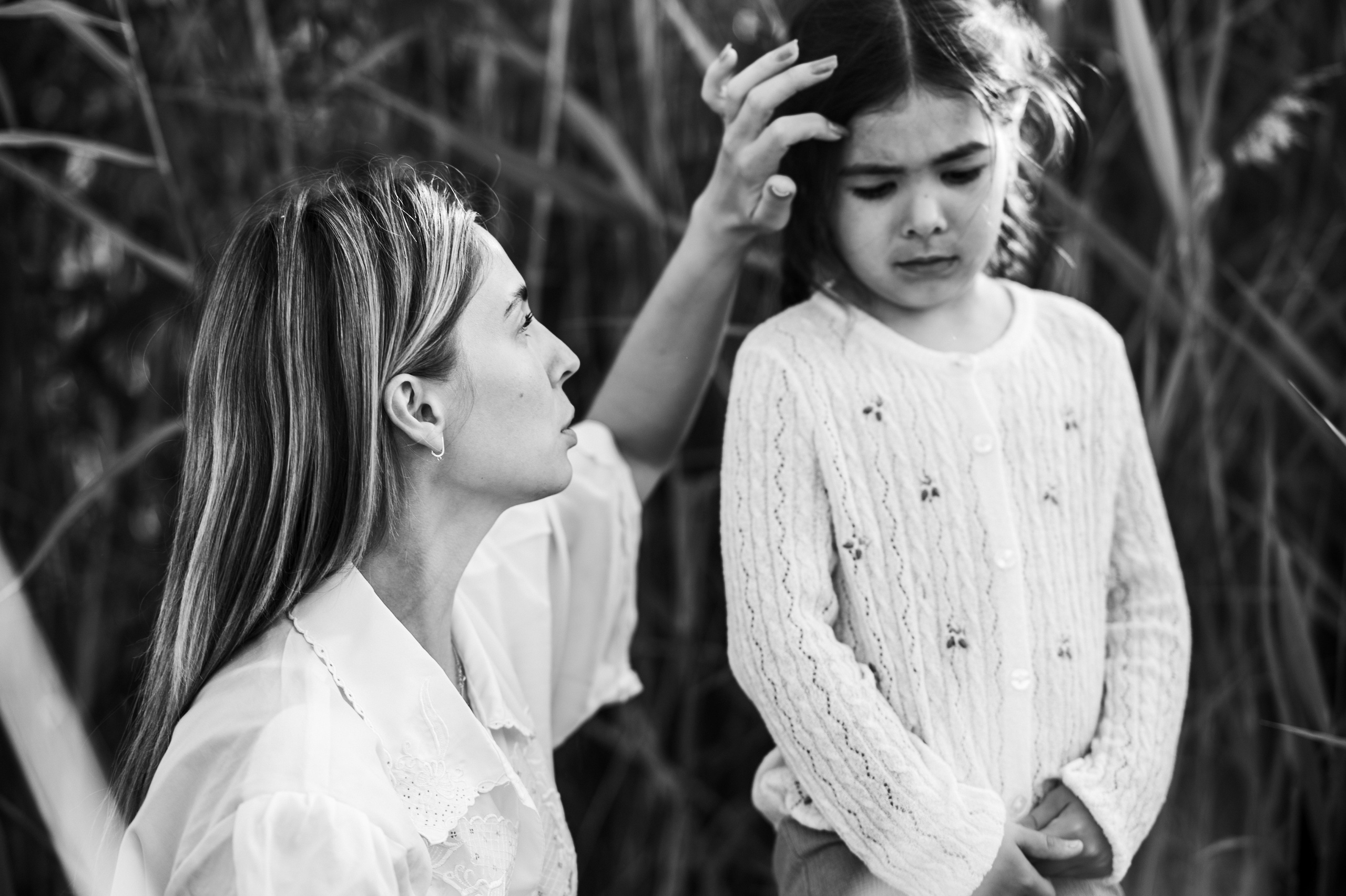 Вика и Николь. Семейный и свадебный lifestyle-фотограф в Москве Мария Петрова