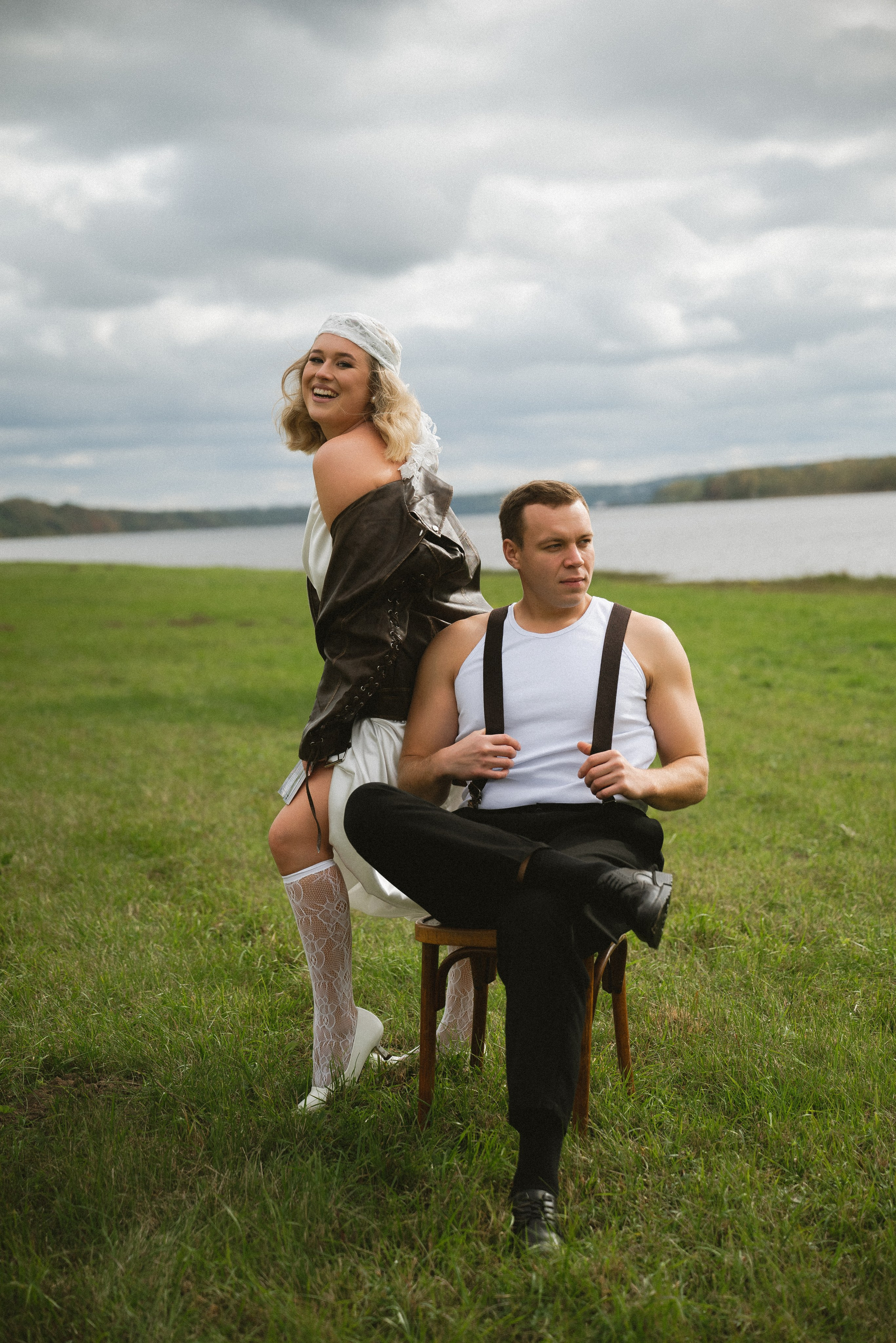 Юлия и Максим. Семейный и свадебный фотограф в Ярославле Кропина Инна