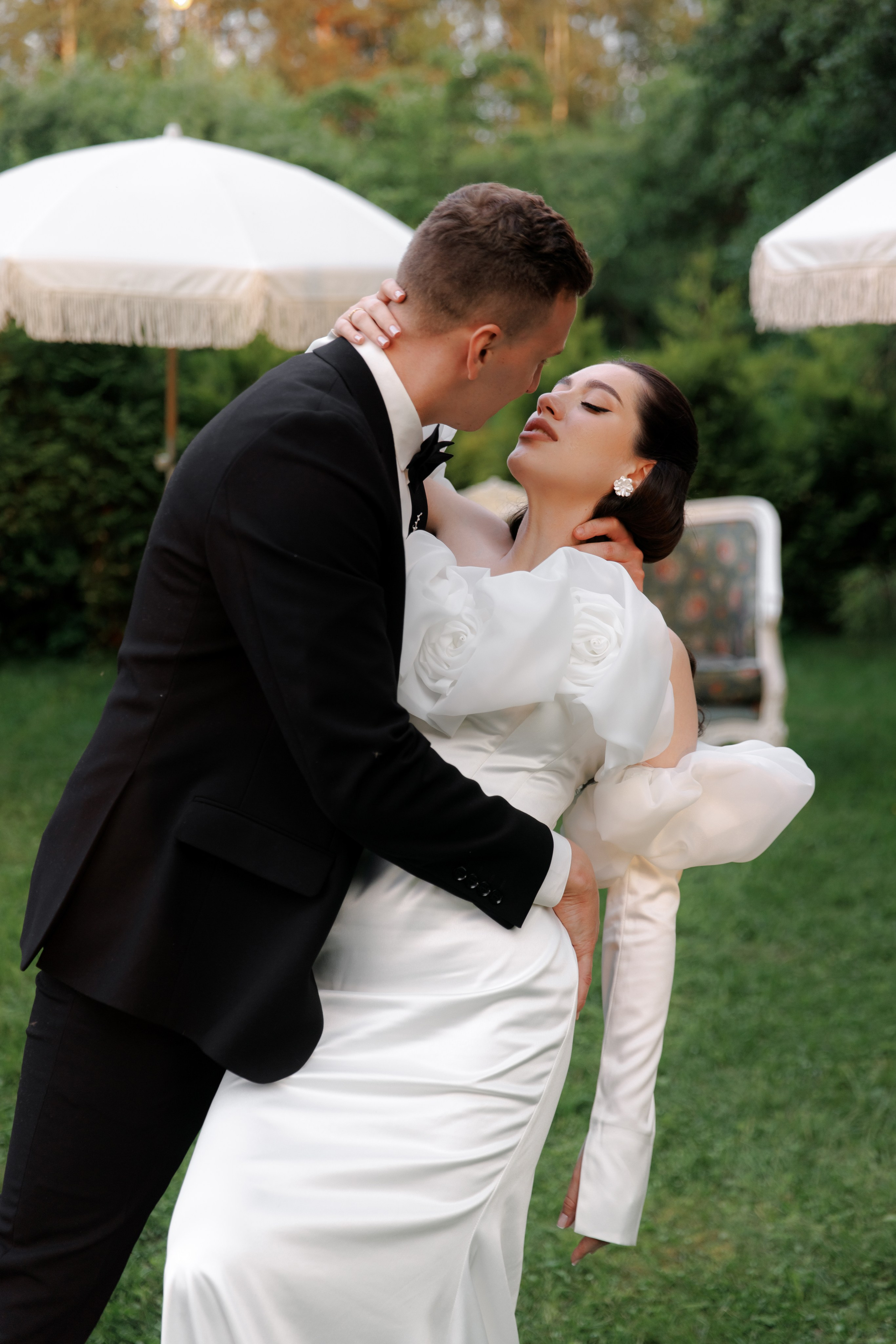 Свадьба в Ярославле — серия усадьба Орешки, выездная регистрация, свадьба на природе | Портфолио. Свадебный фотограф в Москве, Ярославле Виталий Квант