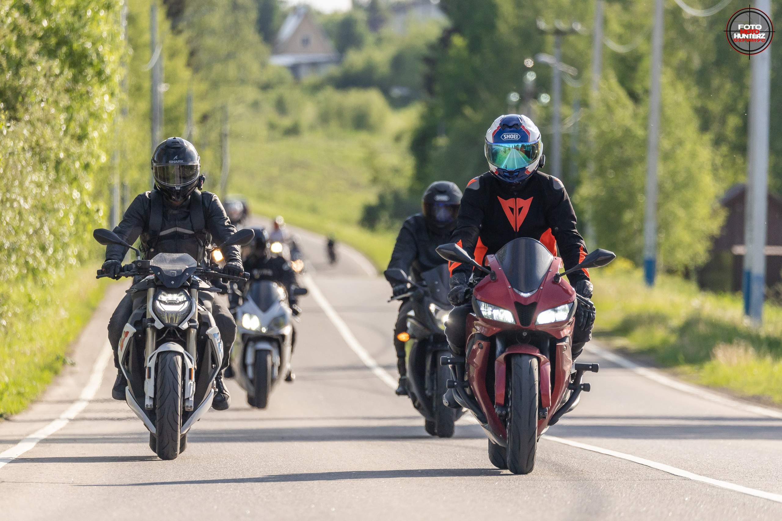 Сафари «Детство» в Клёново, посвященное Дню защиты детей. Фотограф Владимир Охрименко