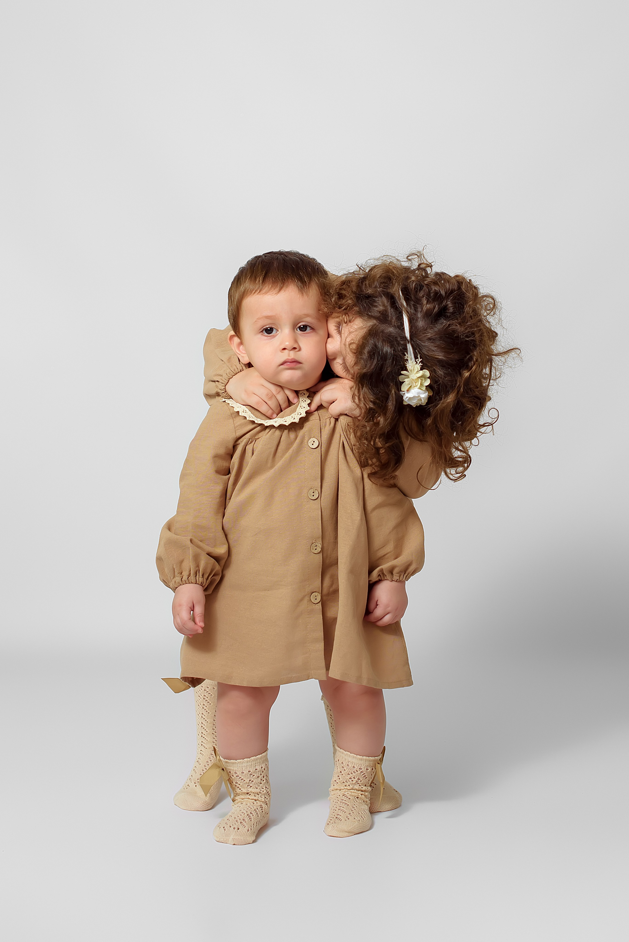 Меряем 3 годика. Фотограф беременности и новорожденных в Рязани