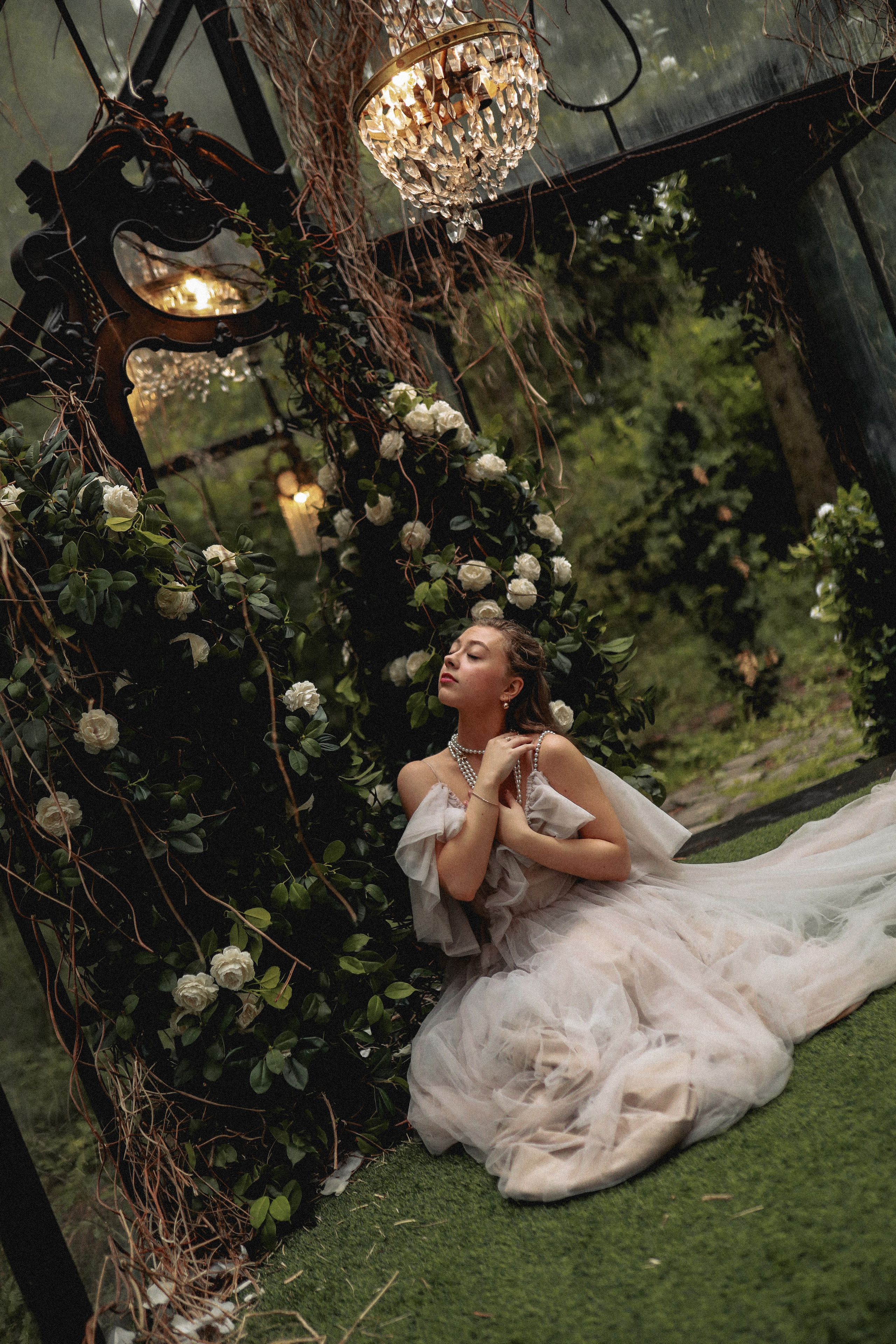 Зачарованный лес