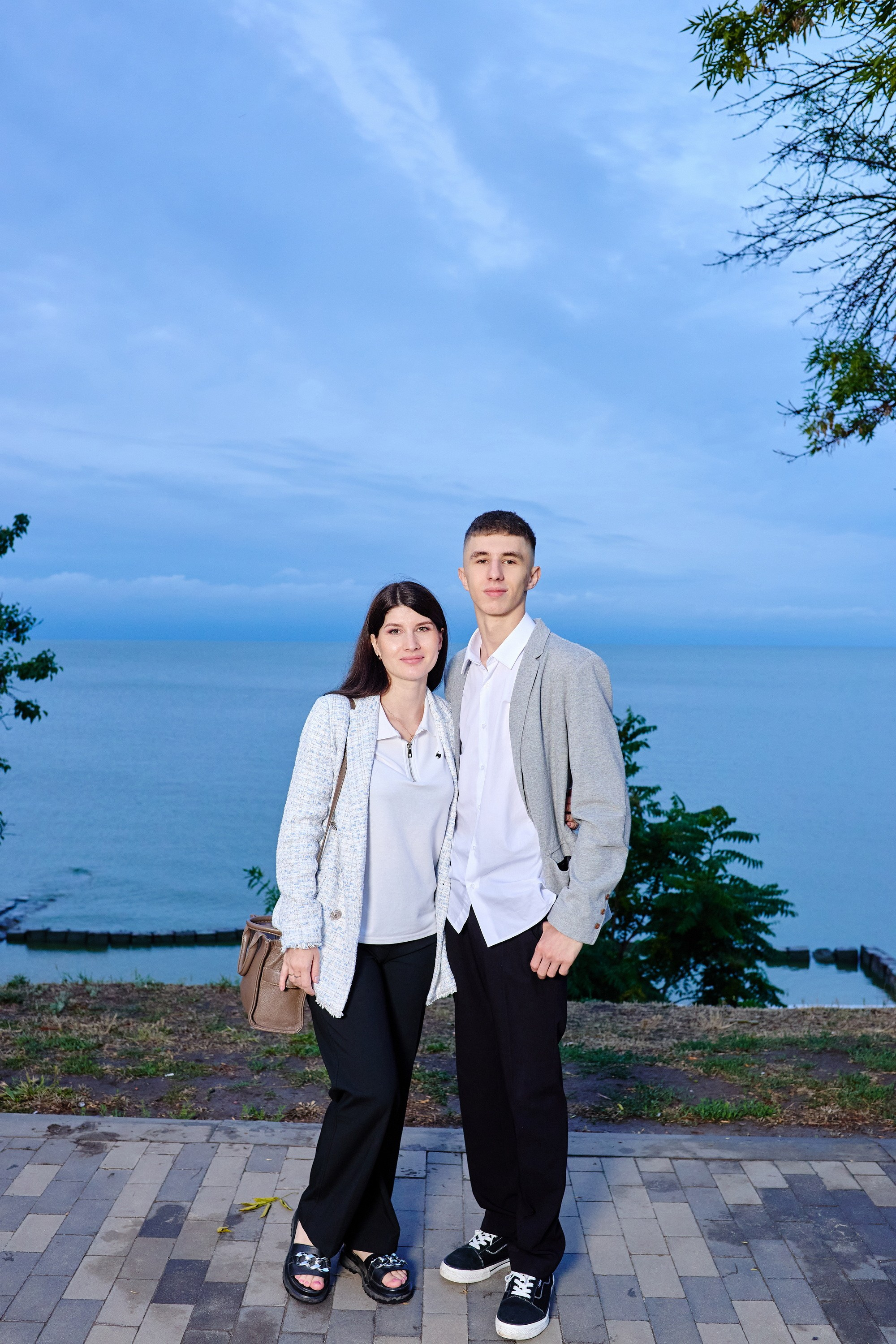 Выпускной 35 Сош. Фотограф Выпускные альбомы Таганрог Сергей Коробченко