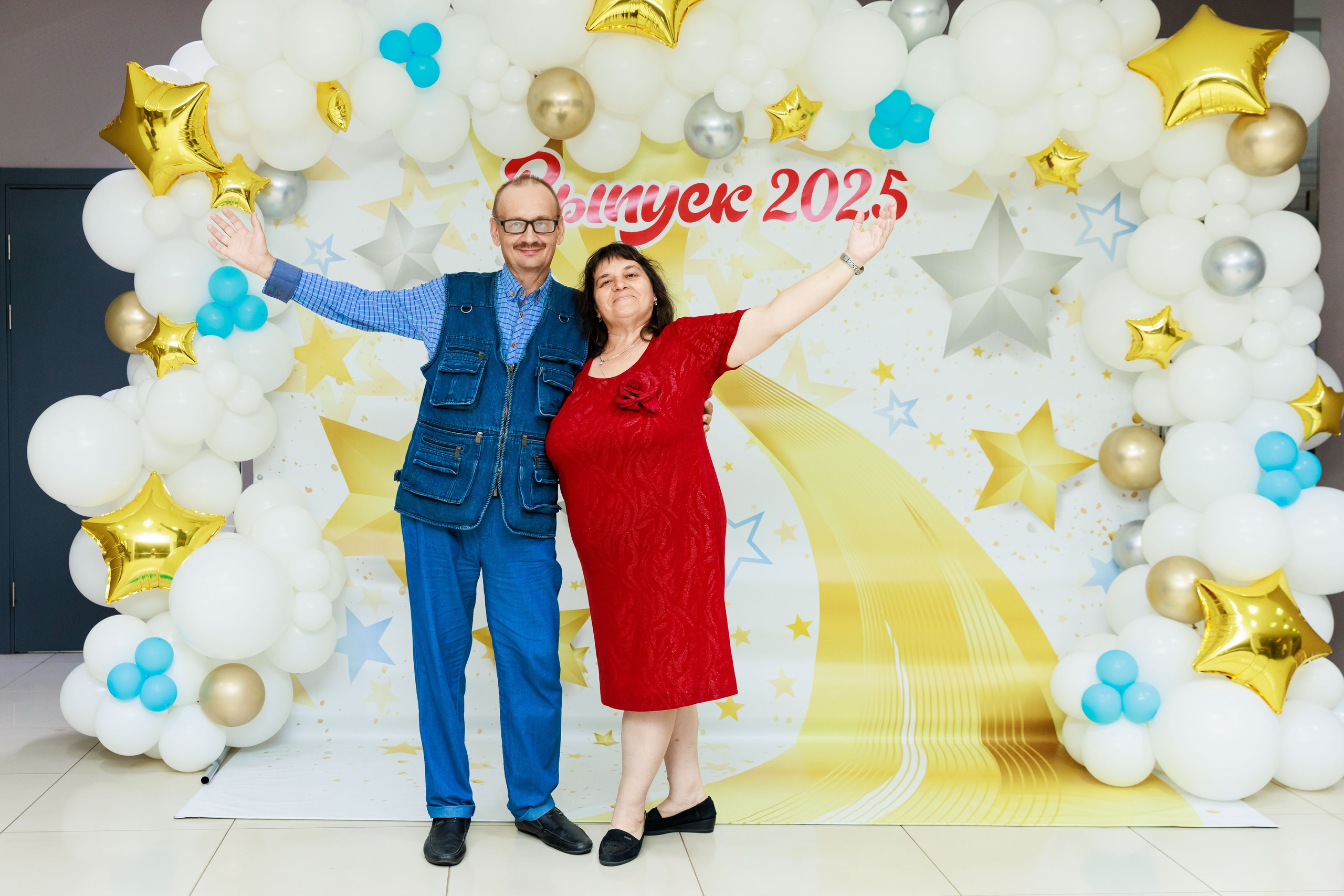 Выпускной 11 классов. Фотограф Новосибирск — Наталья Гресь