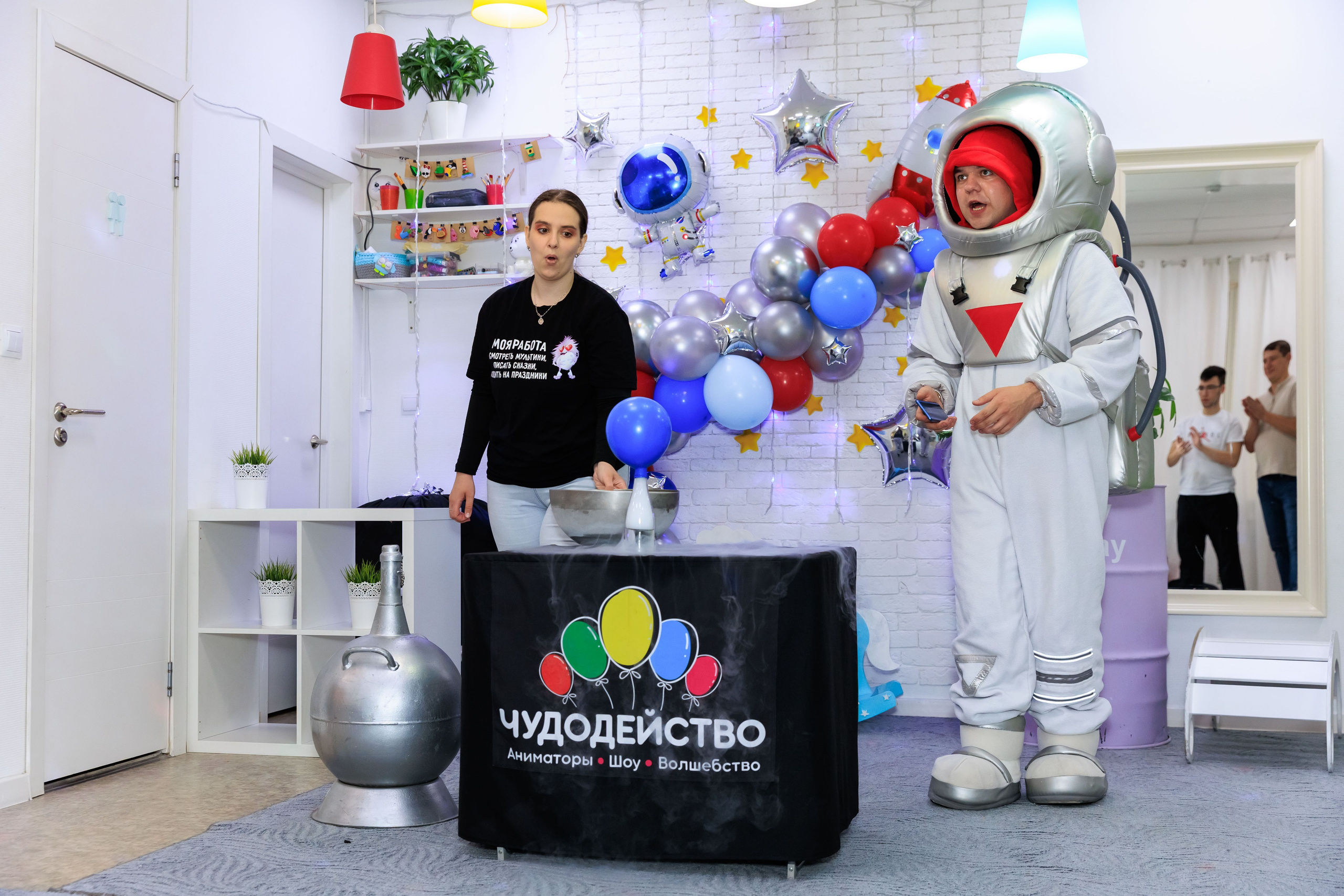 Детский лофт Альпака. Фотограф Новосибирск — Наталья Гресь