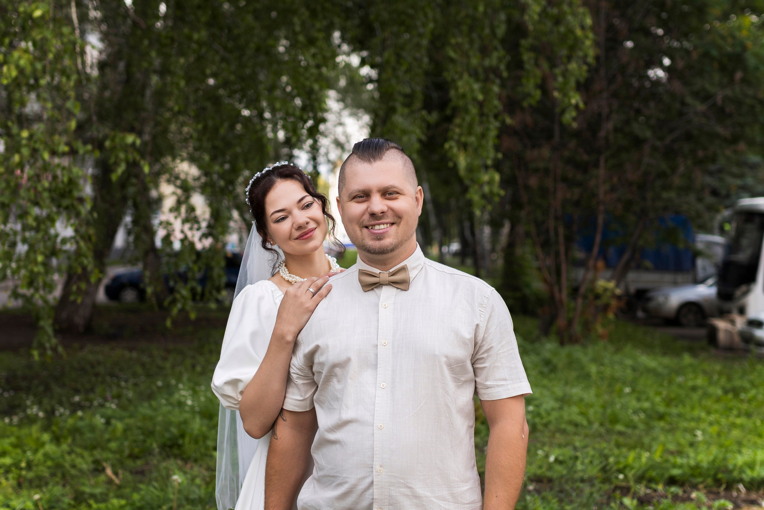 Артём и Мария. Фотограф Каримов Виктор