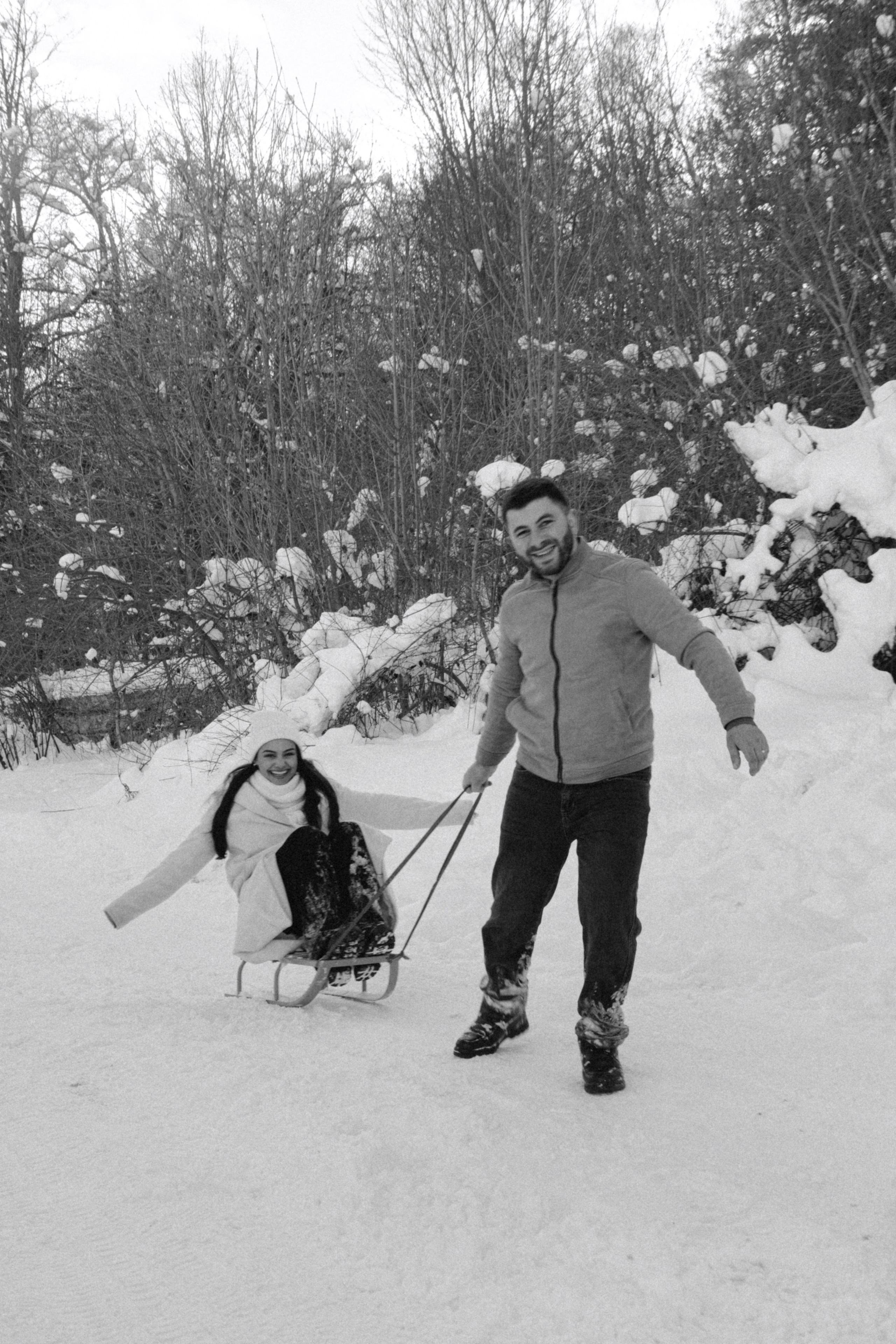 Снежинки. Գլխավոր