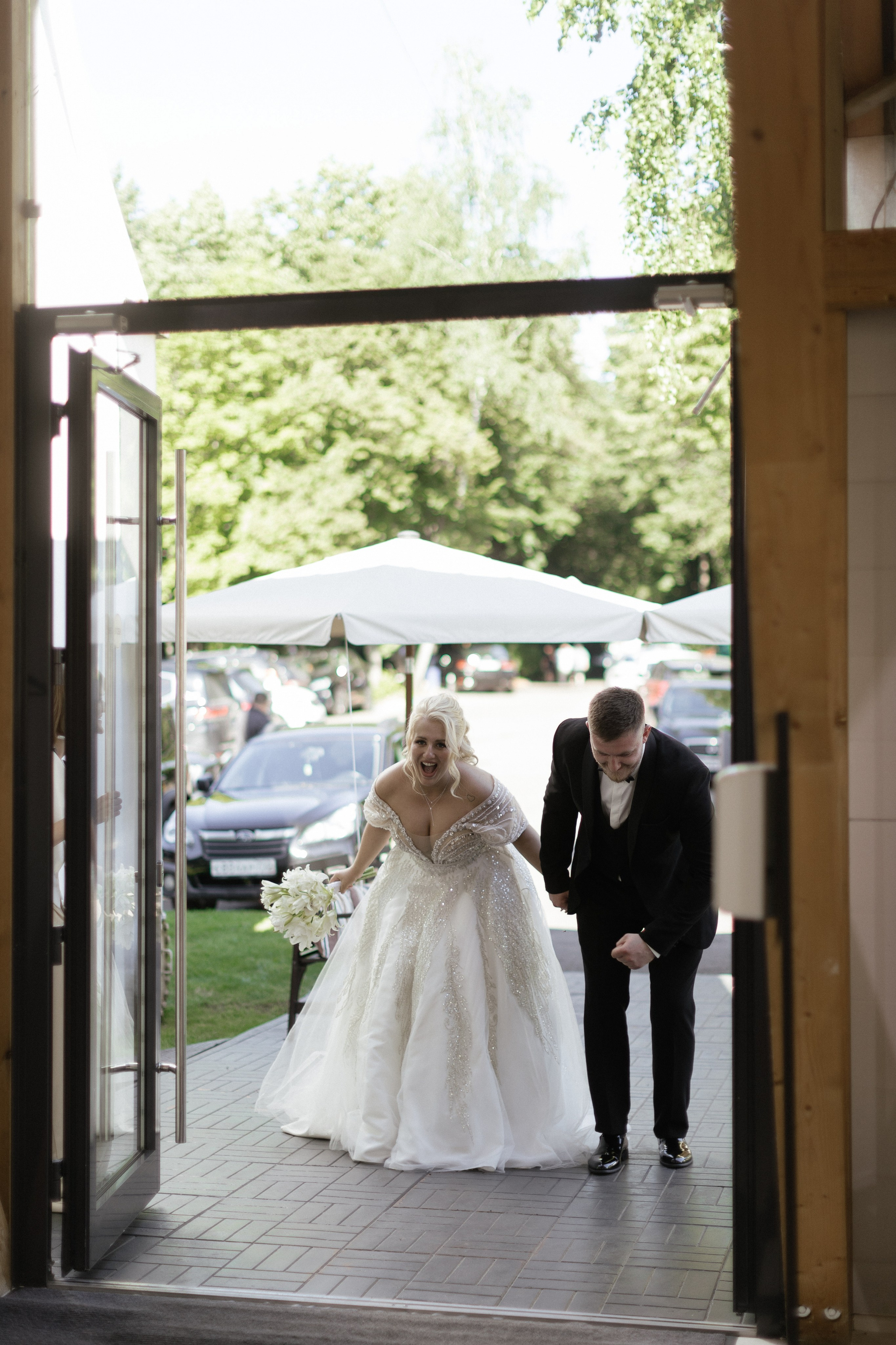 Полина и Рома. Портретный фотограф Арсения Теплова