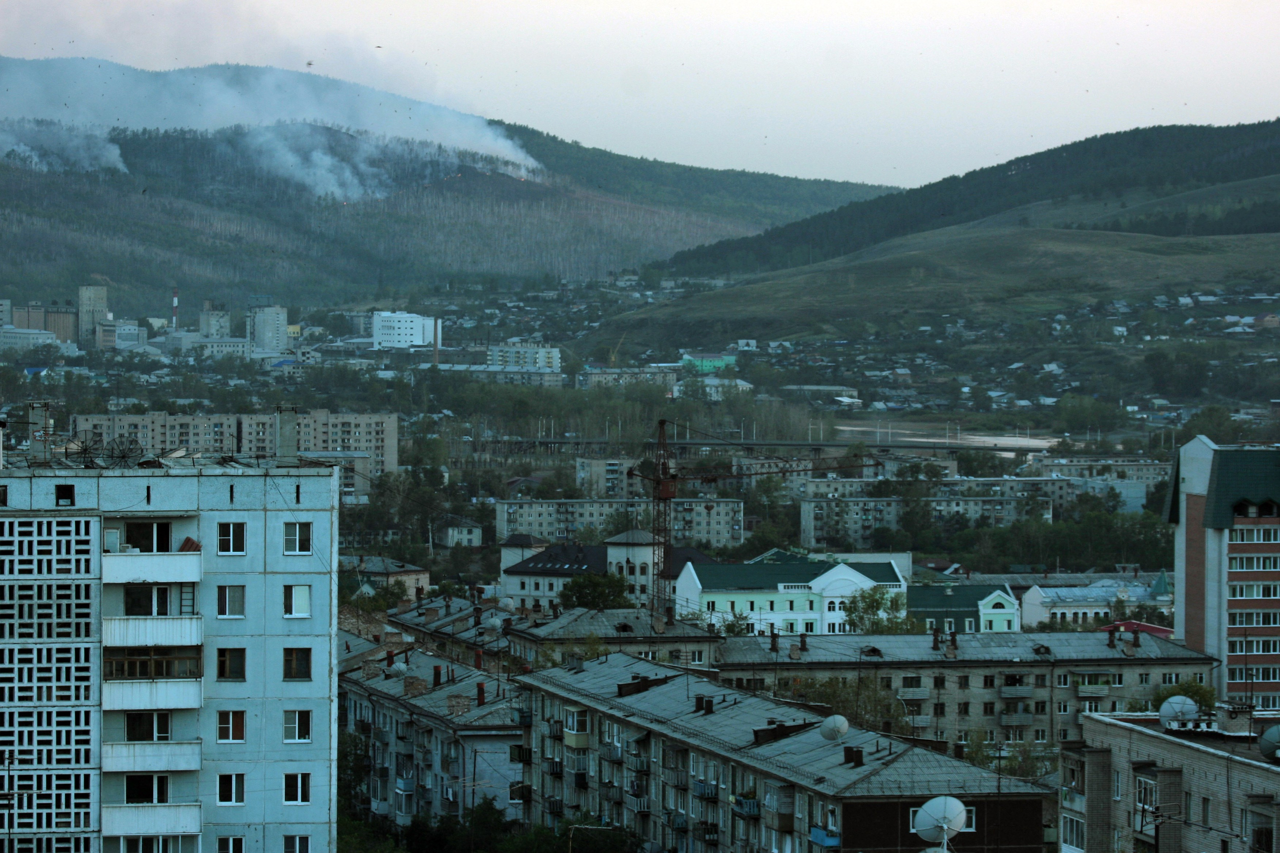 Фото Читы. Студия Максима Белослюдцева