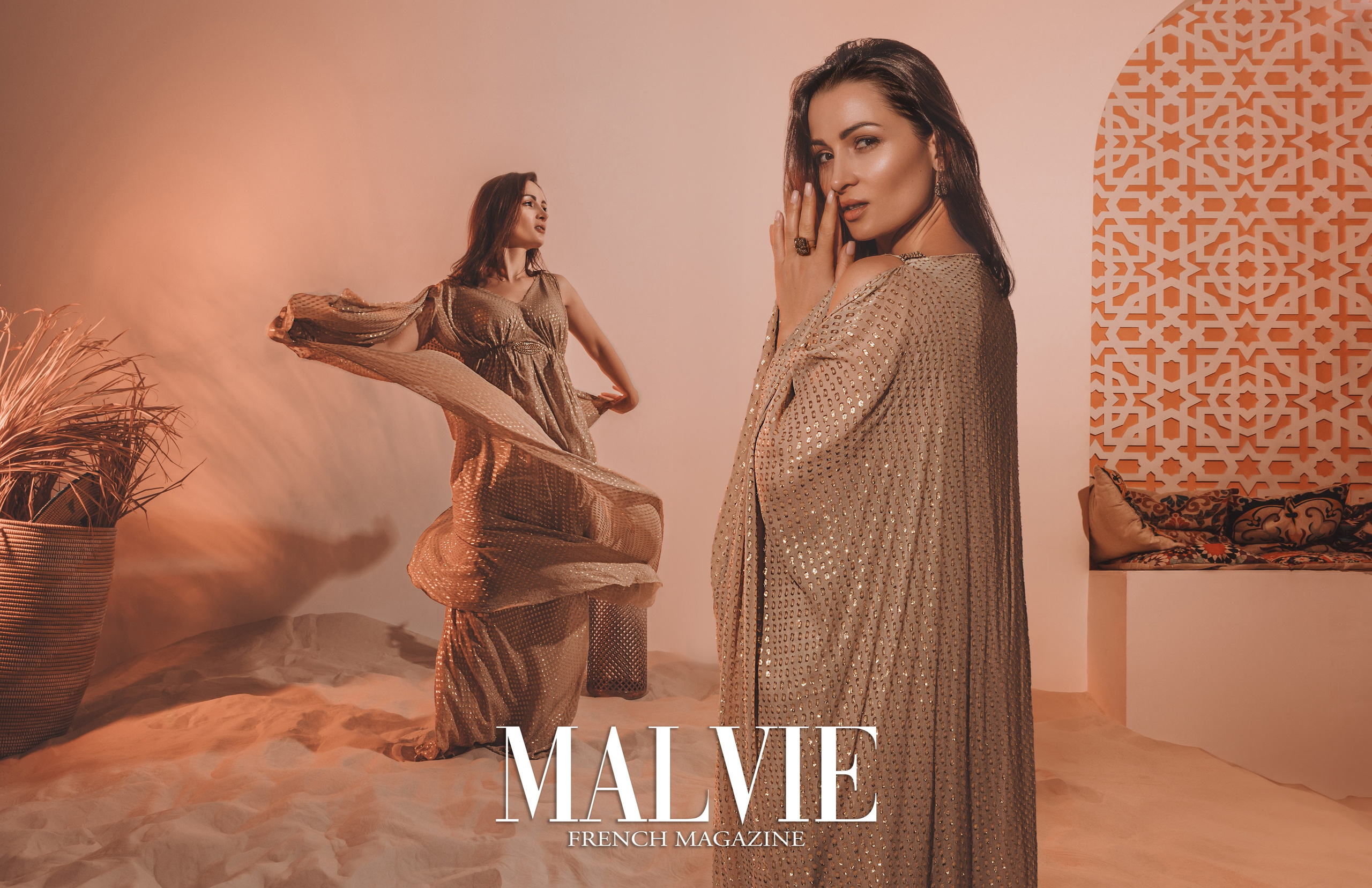 MALVIE (Фоанция). Главная