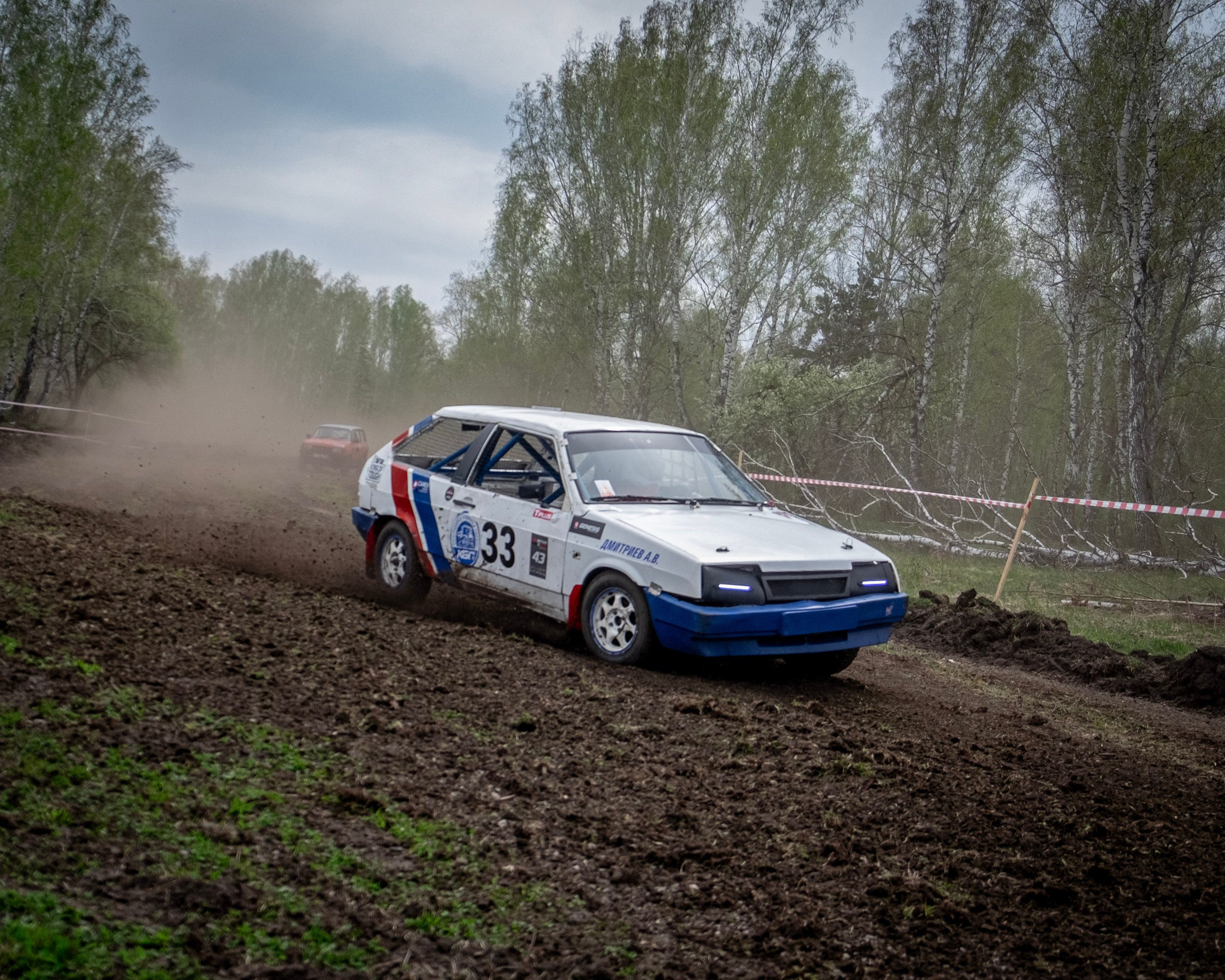 ЯР Битва 2025 (Rally). Автомобильные фотографии и рисунки в Санкт-Петербурги Пашков Дмитрий