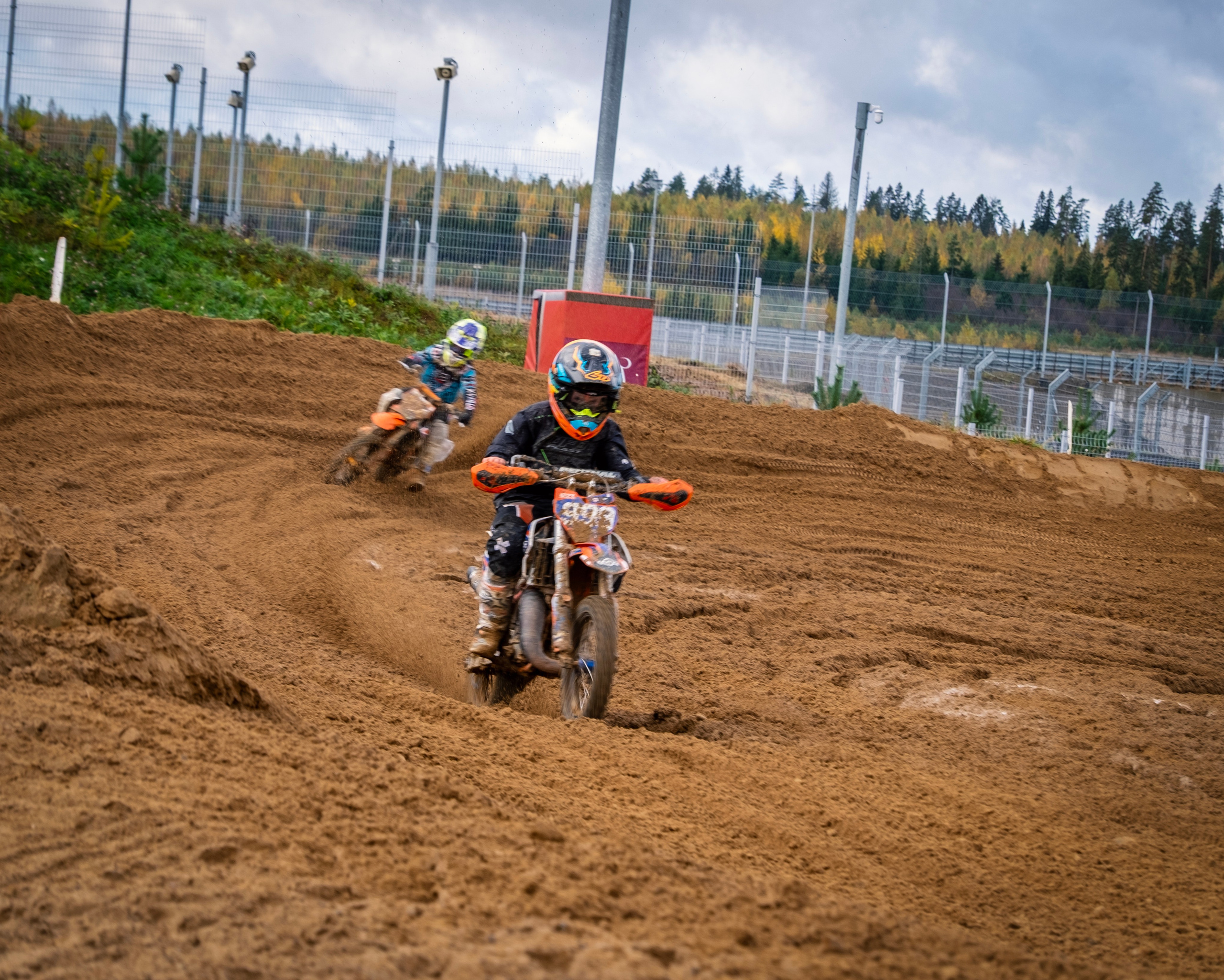 Мотокросс (Игора Драйв). Автомобильные фотографии и рисунки в Санкт-Петербурги Пашков Дмитрий