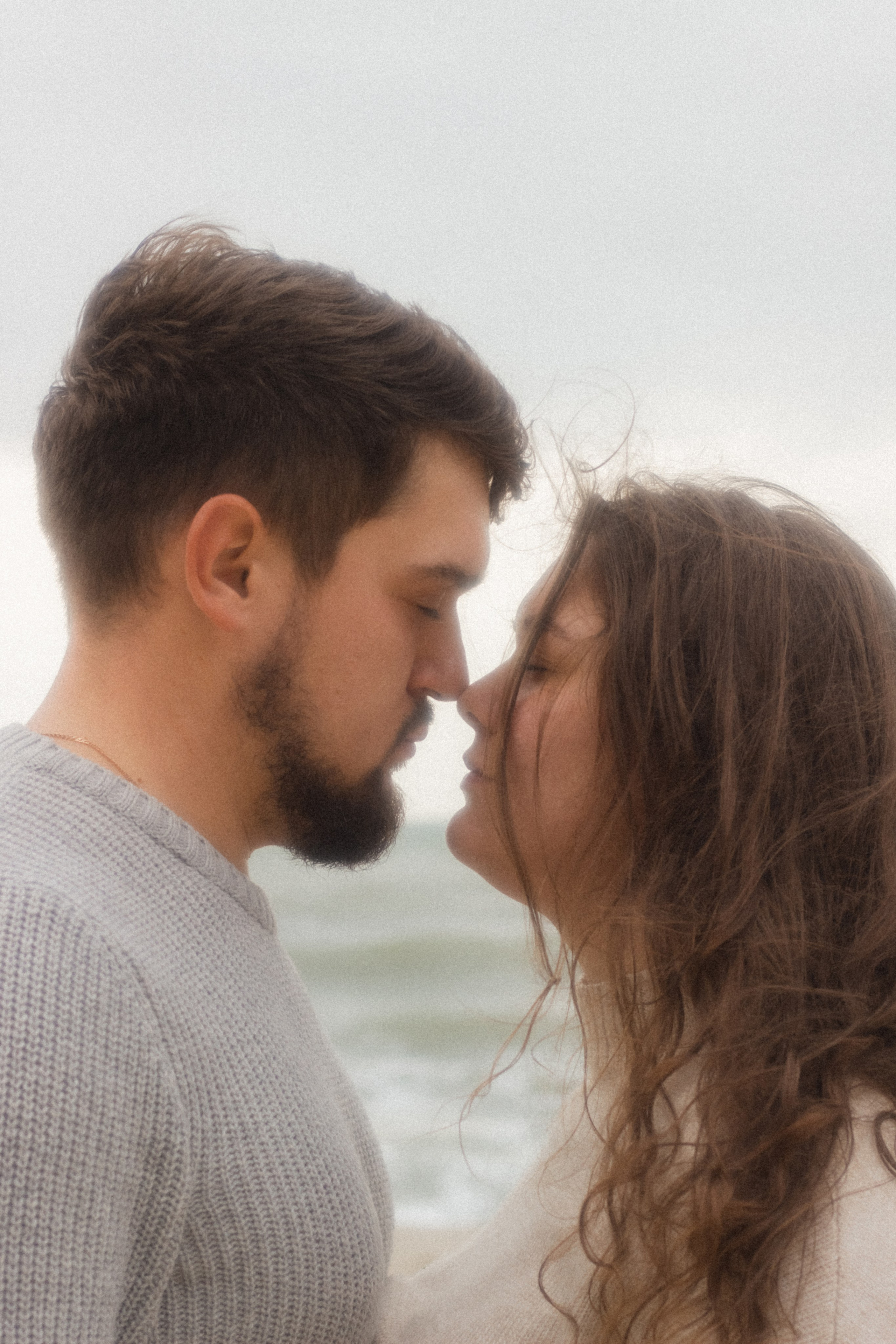 Фотосессия на Балтийском море. Портретный фотограф в Калининграде Рита Холодова