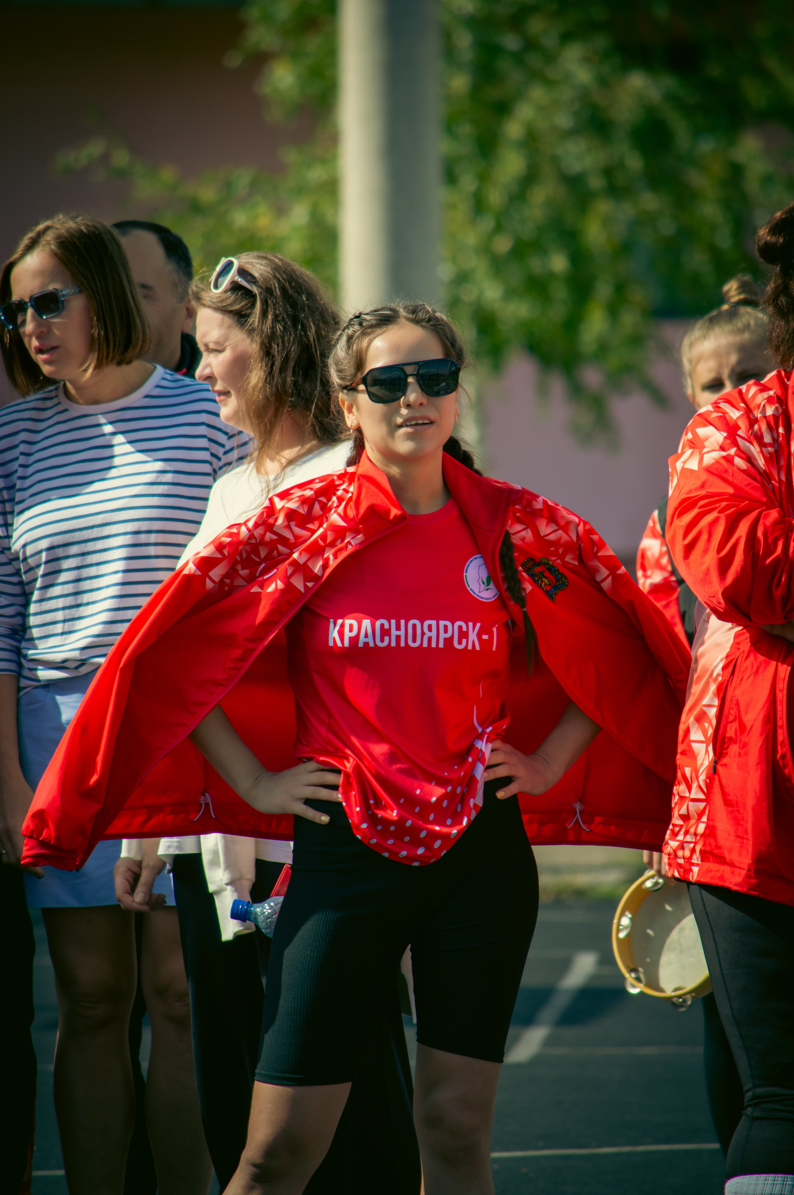 III Летняя Спартакиада 2025 Министерства социальной политики Красноярского края. G G L V D M T R | Фотограф в Красноярске