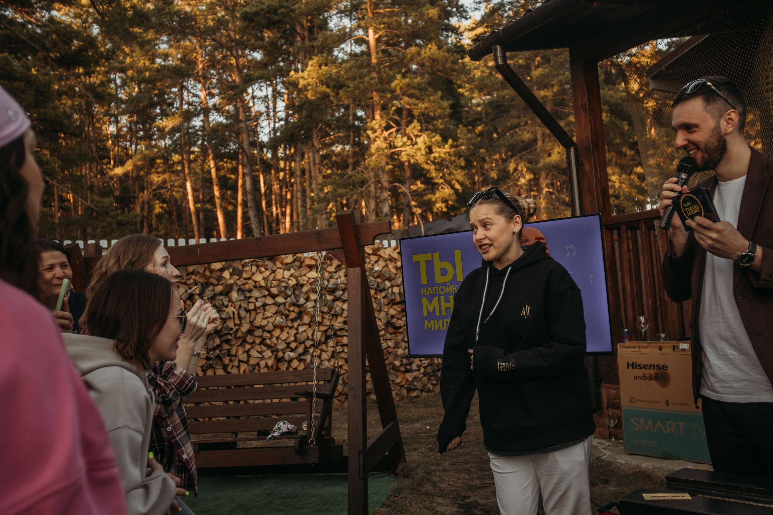 Корпоратив Muza_Arts. Венера Гайн. Репортажный фотограф  Тюмень. Обучение фотографии с 0