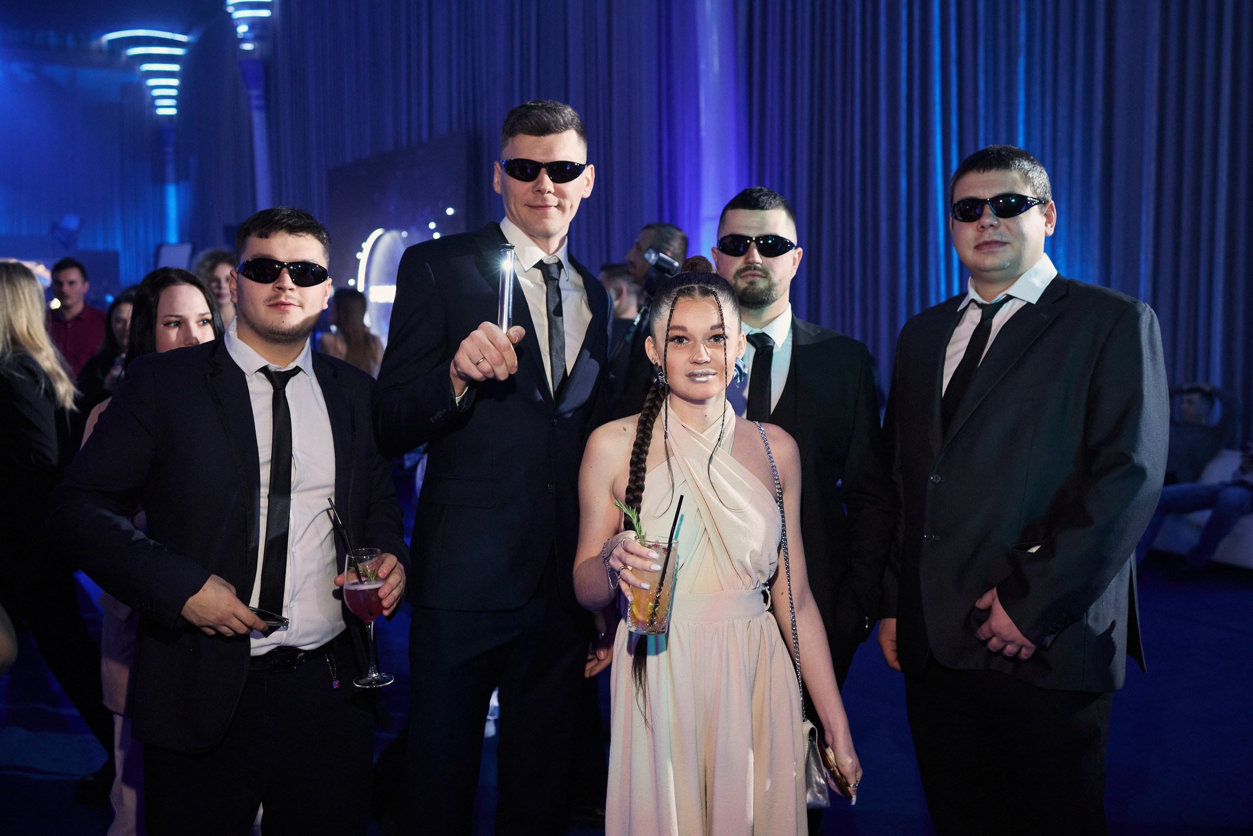 Космический новый год / K-Holding. Другой взгляд на фотографию