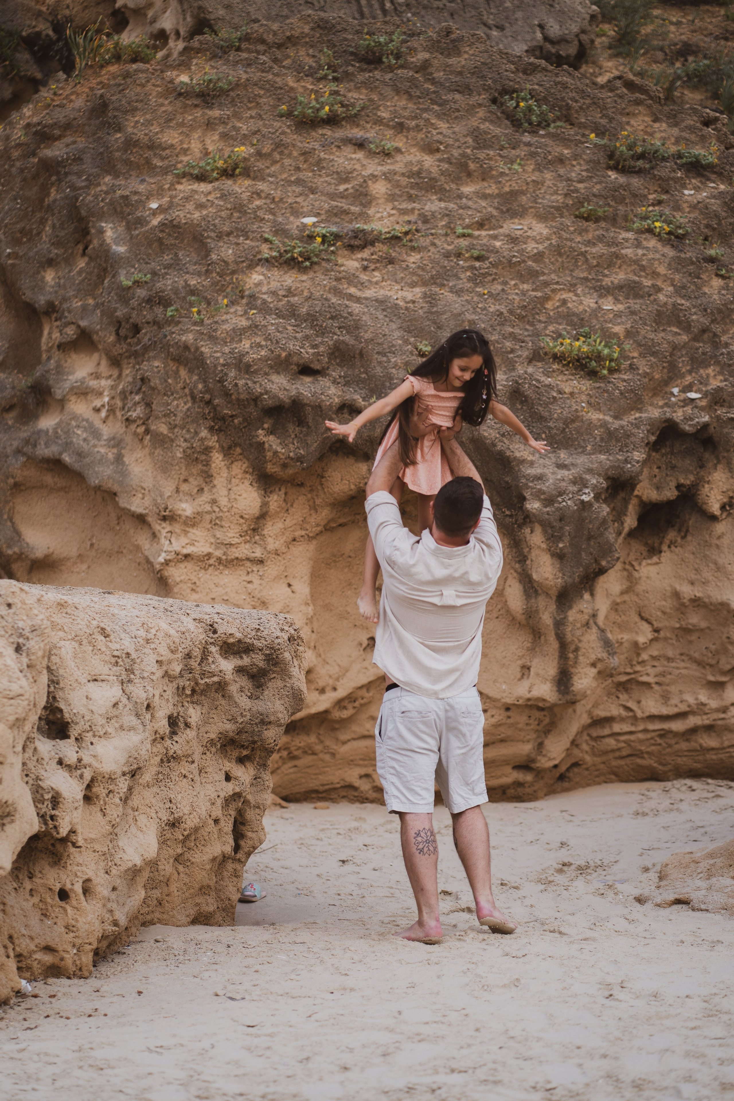 Фотосессия Анастасии и ее семьи. Семейный и детский фотограф в Израиле и Москве Дорошок Надя