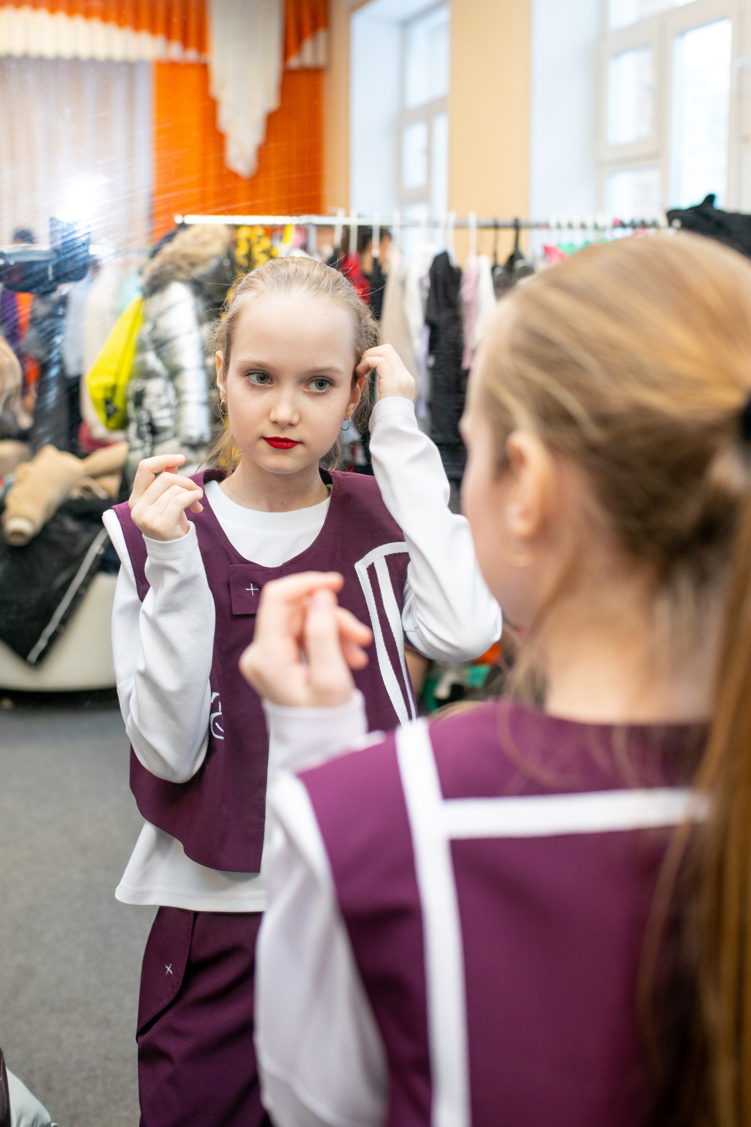 Студия танца 'Барбарис'. Фотограф в Новосибирске Ася Зверева