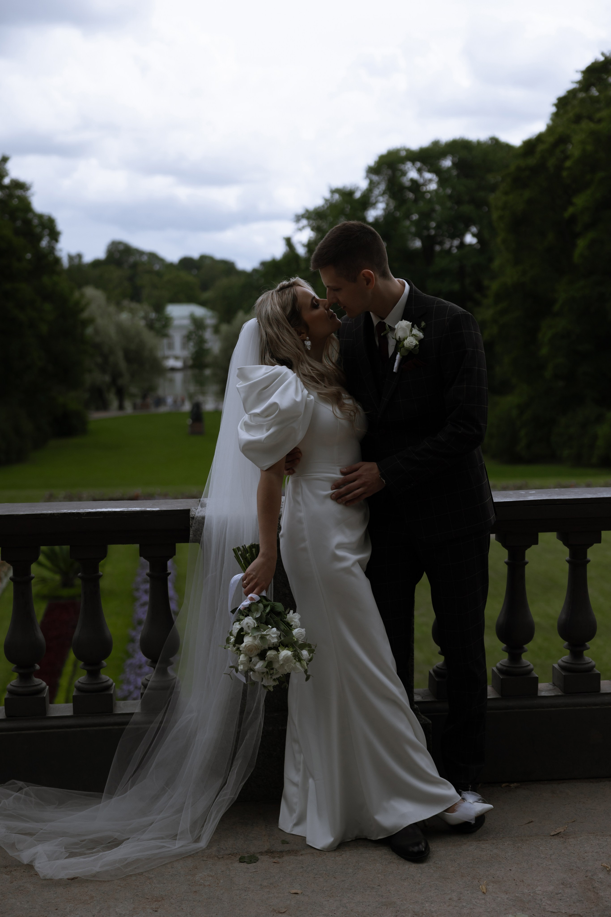 Павел и Екатерина. Свадебный фотограф в Санкт — Петербурге и Ленинградской о