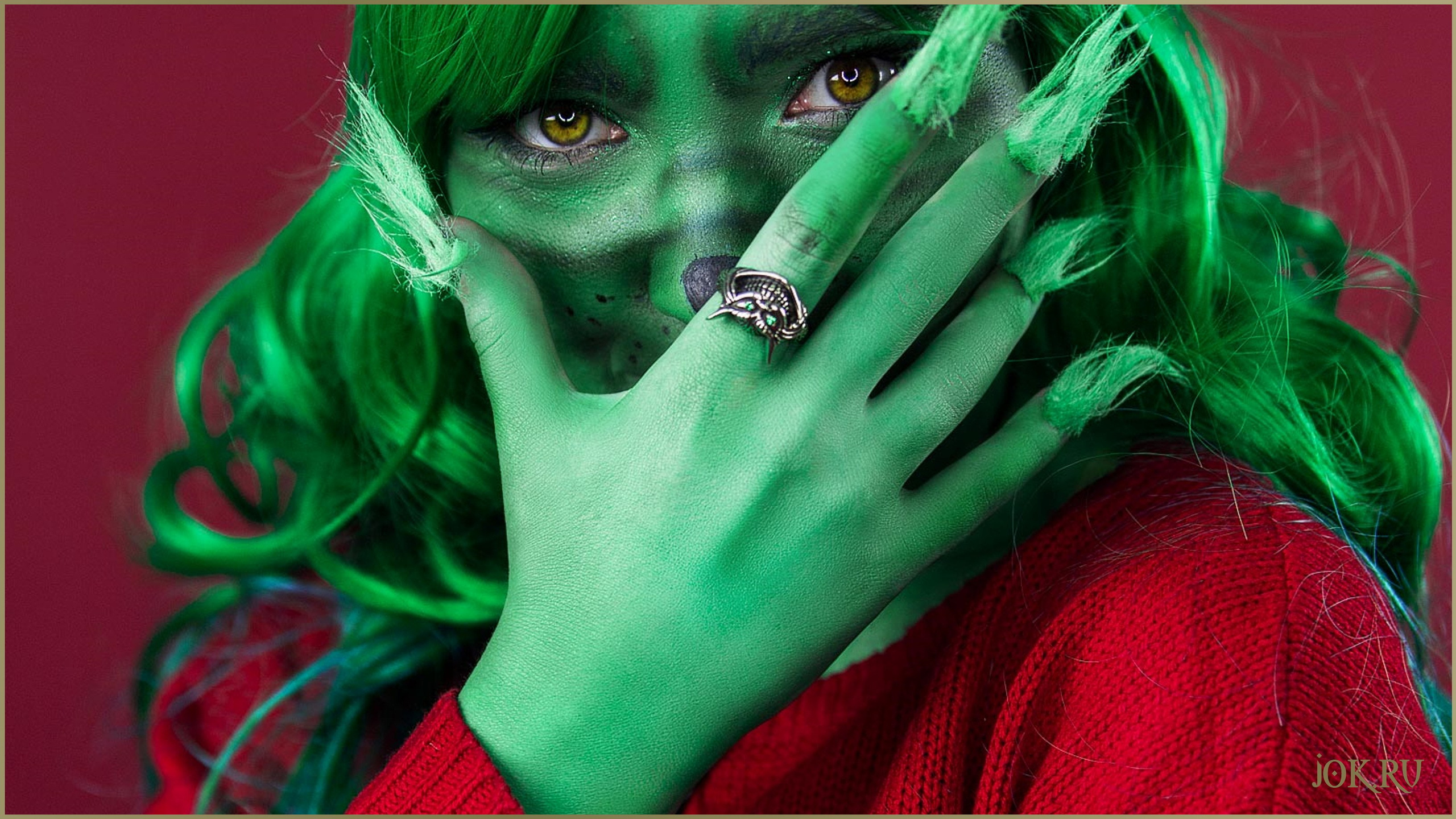 Украшения Алиса в стране чудес молодежное кольцо с Чеширским котом подарок для геймера и поклонника игры Alice American McGee's  в магазине Joker-studio