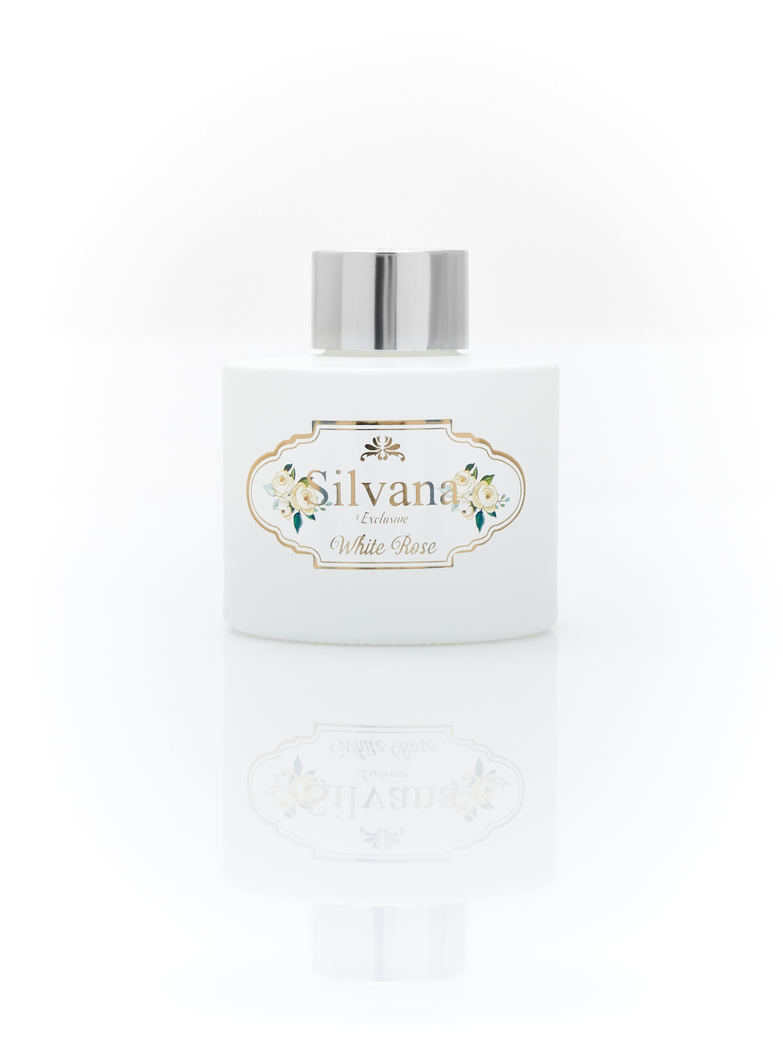 Аромадиффузоры Silvana. Каталожный предметный фотограф