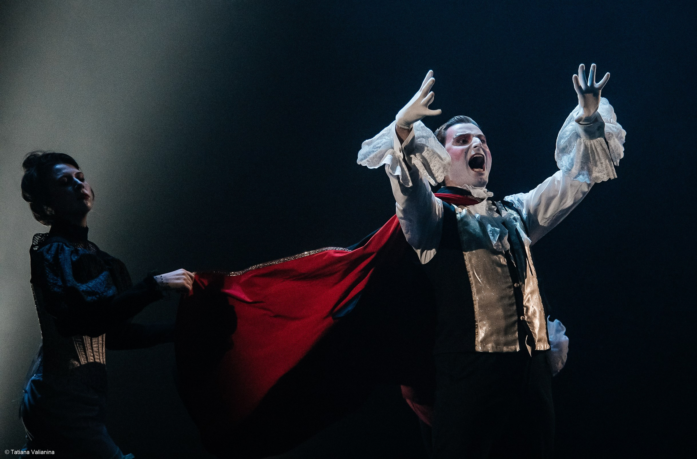 Драматический театр / Dramatic plays. Репортажный фотограф Татьяна Вальянина