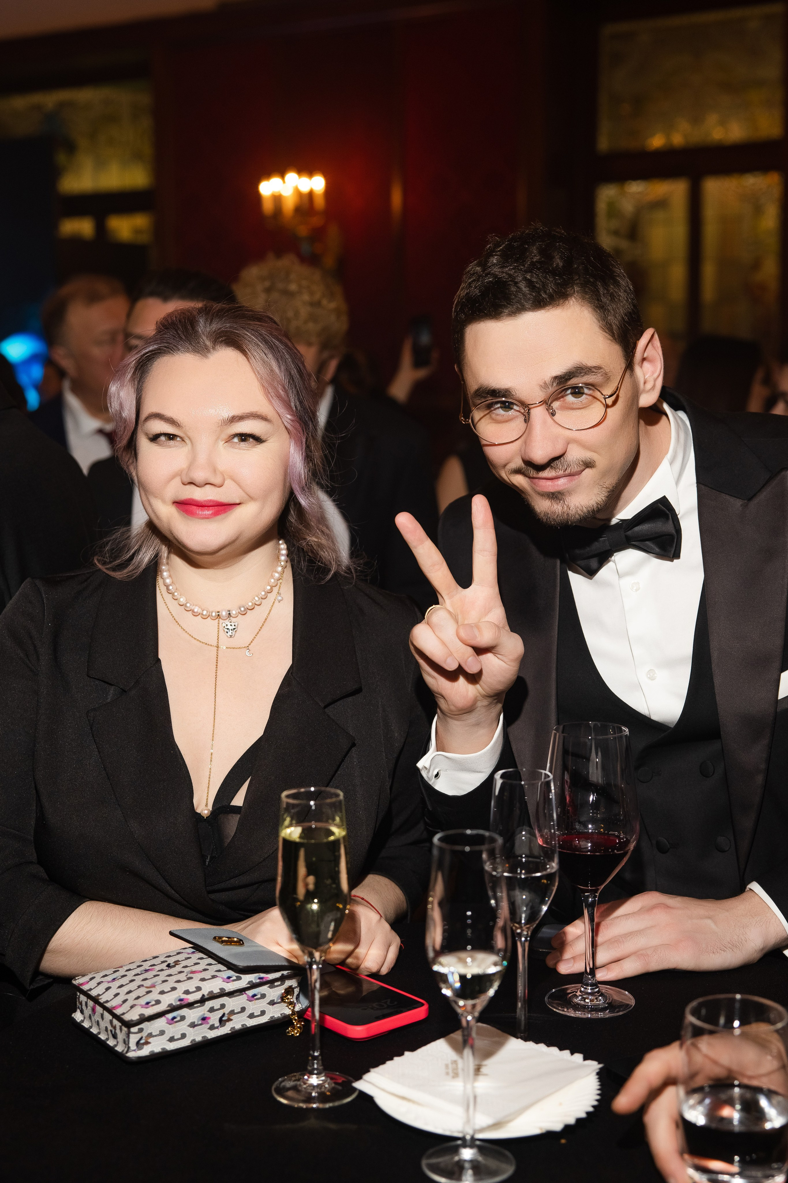 Премия HELLO!. Свадебный репортажный фотограф в Москве