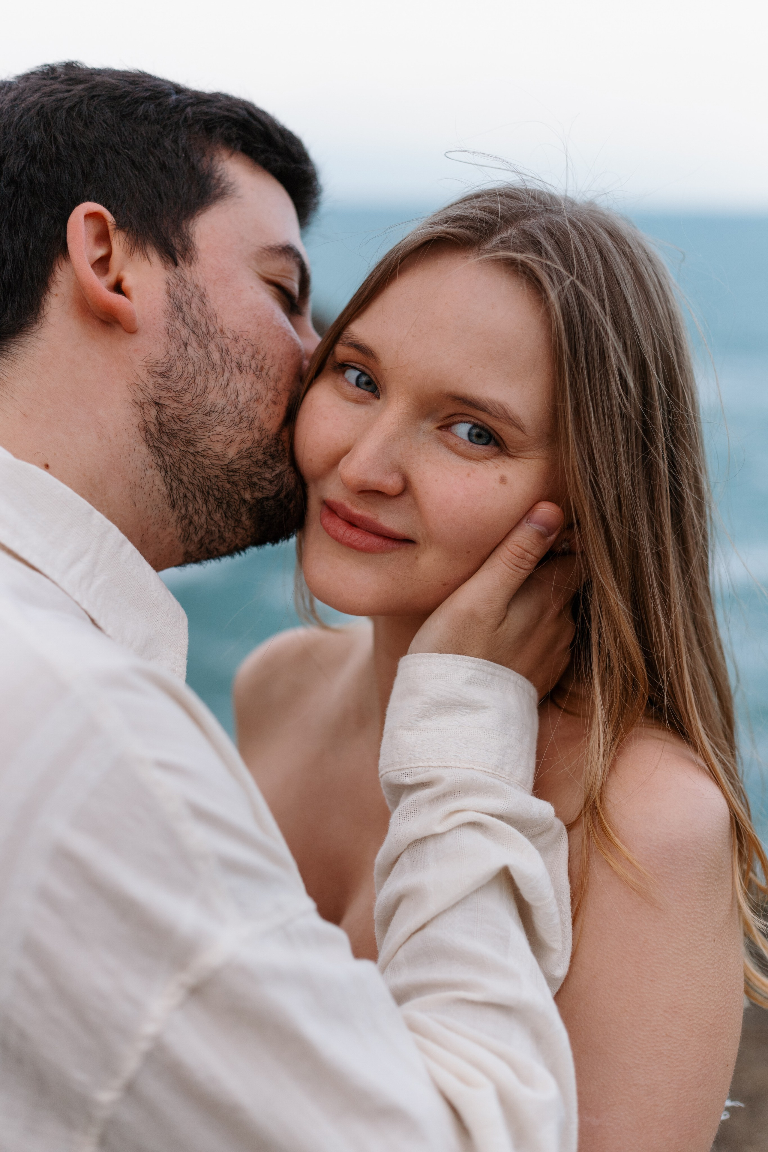 Катя и Уфук. Женский и семейный фотограф в Стамбуле и Москве