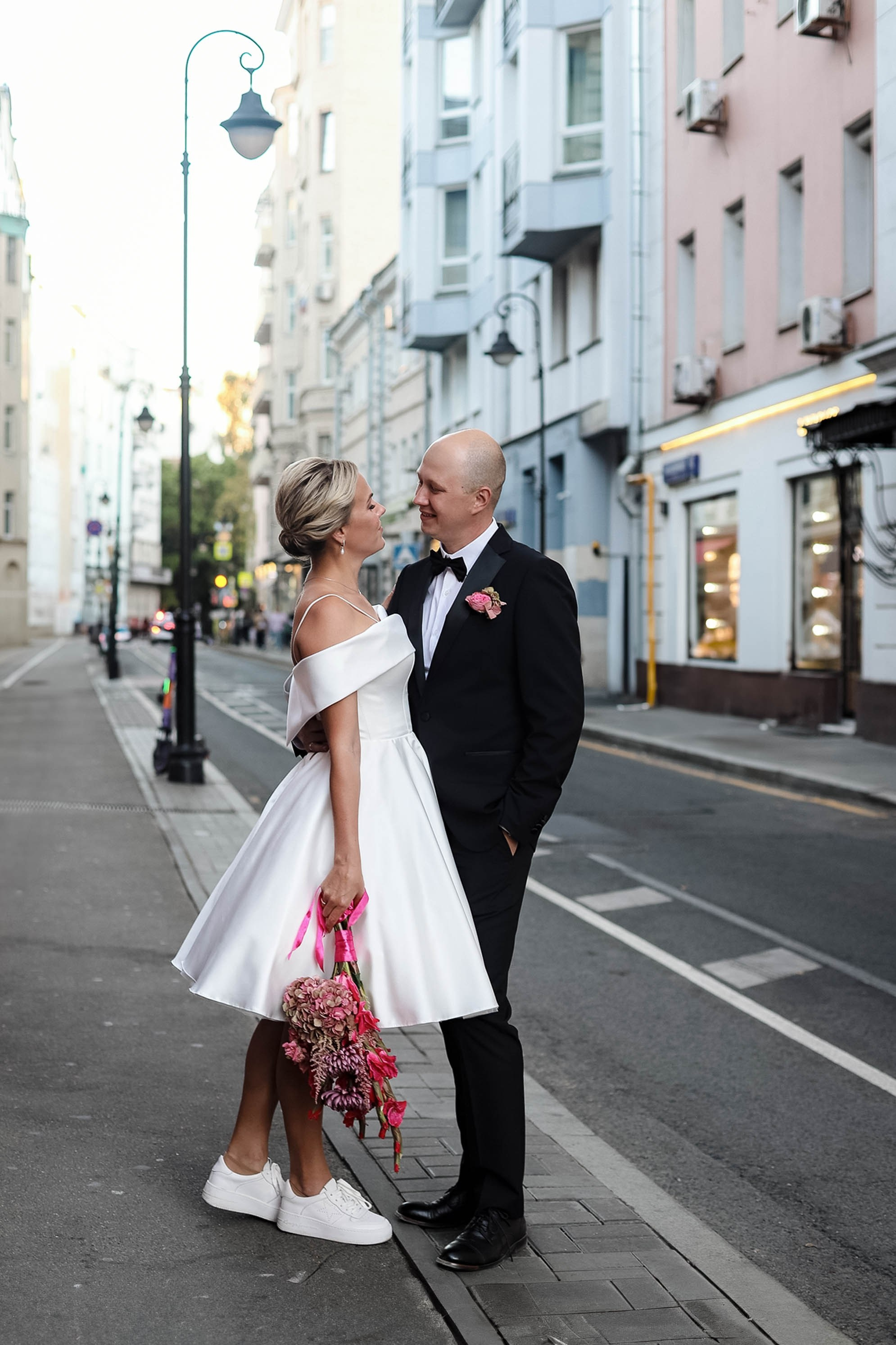 Наталья&Александр. Свадебный и семейный фотограф в Москве Дарья Тюленева