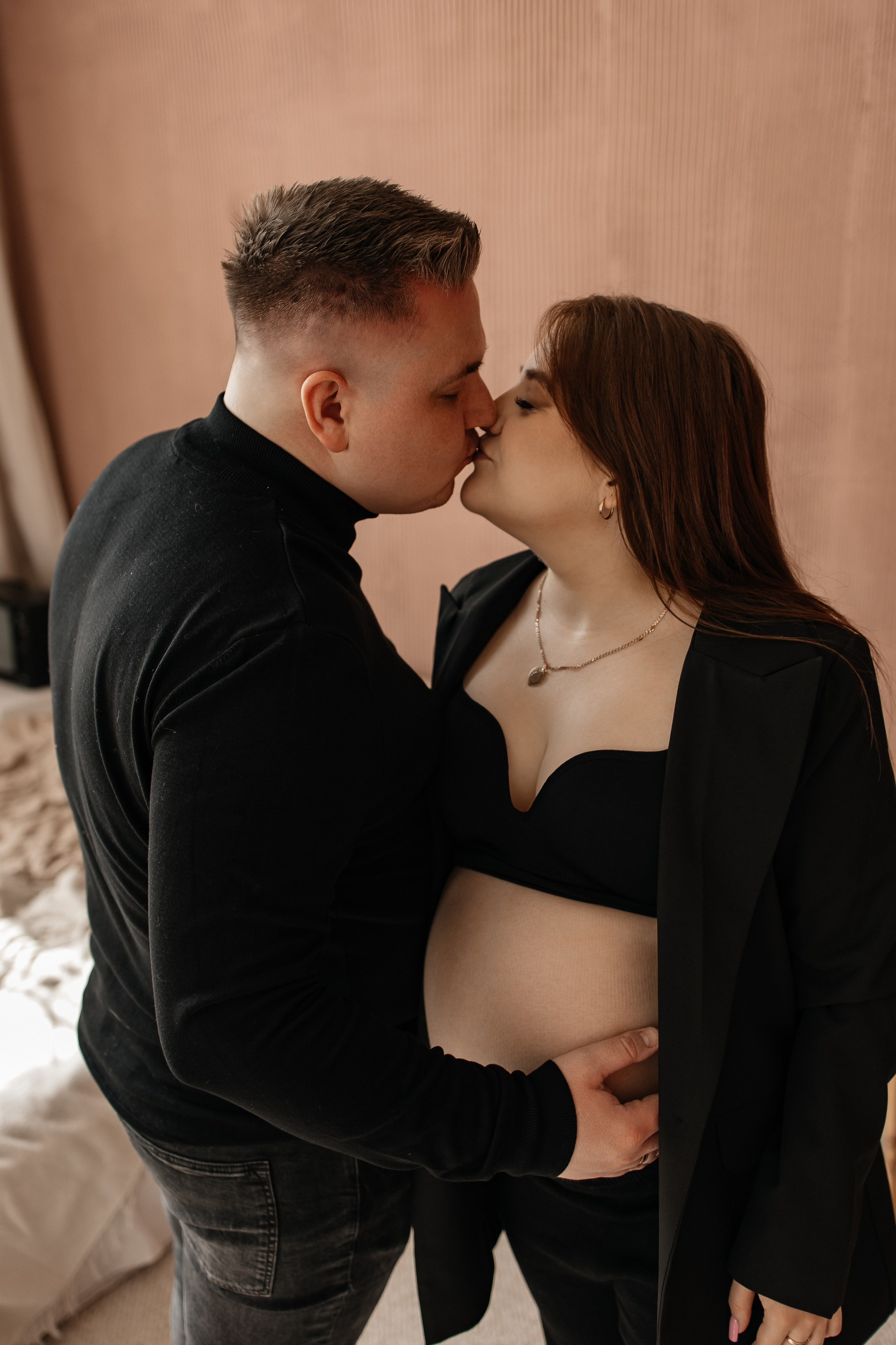 Путешествие в девять месяцев. Свадебный и семейный фотограф в Москве Дарья Тюленева