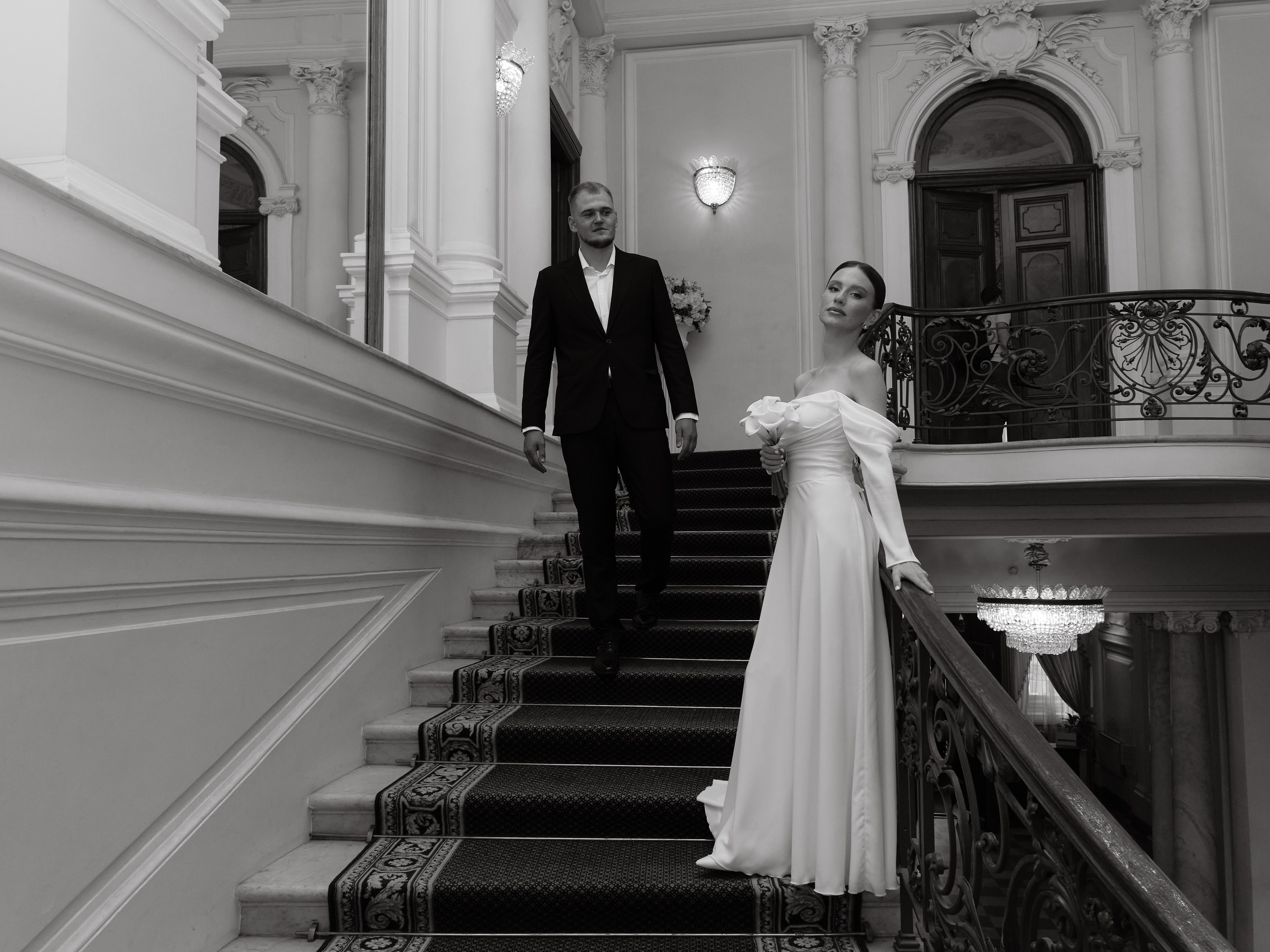 Wedding D&A. KRISTINA SHAVRINA