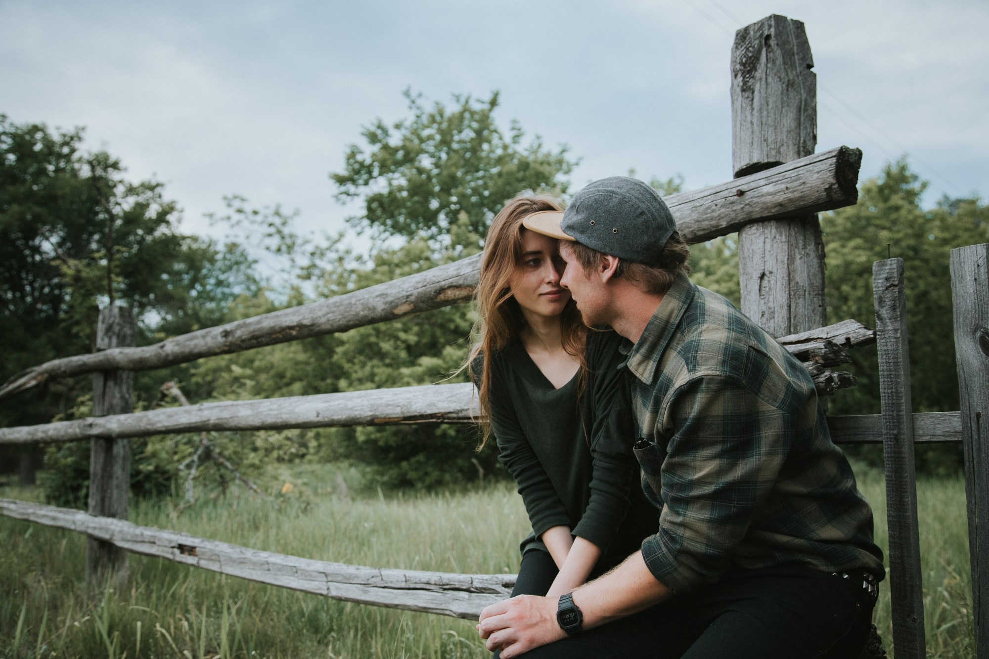 Лавстори. На одной волне. Фотограф в Москве — Ольга Федотова
