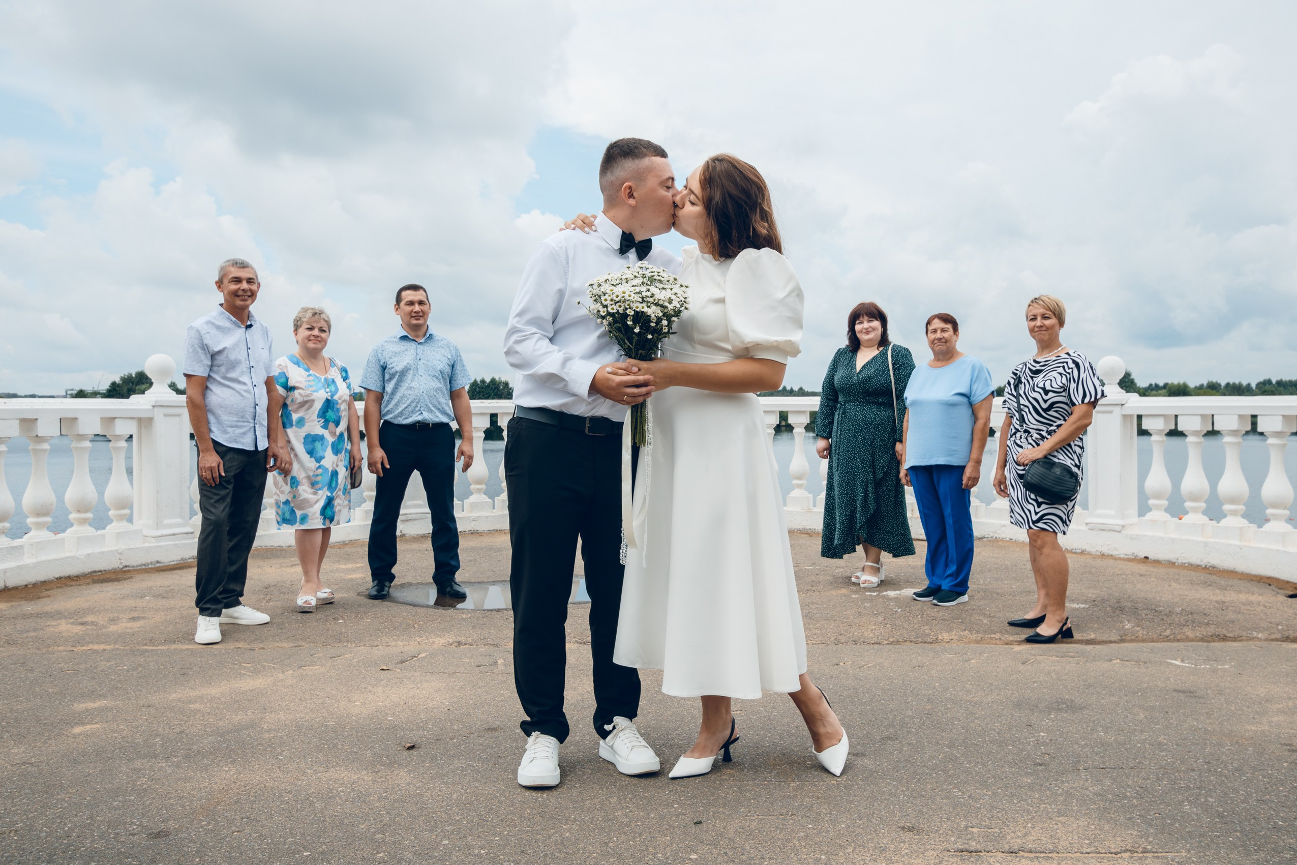 Семейная фотография. Фотограф Руслан Карабаза (город Дубна)