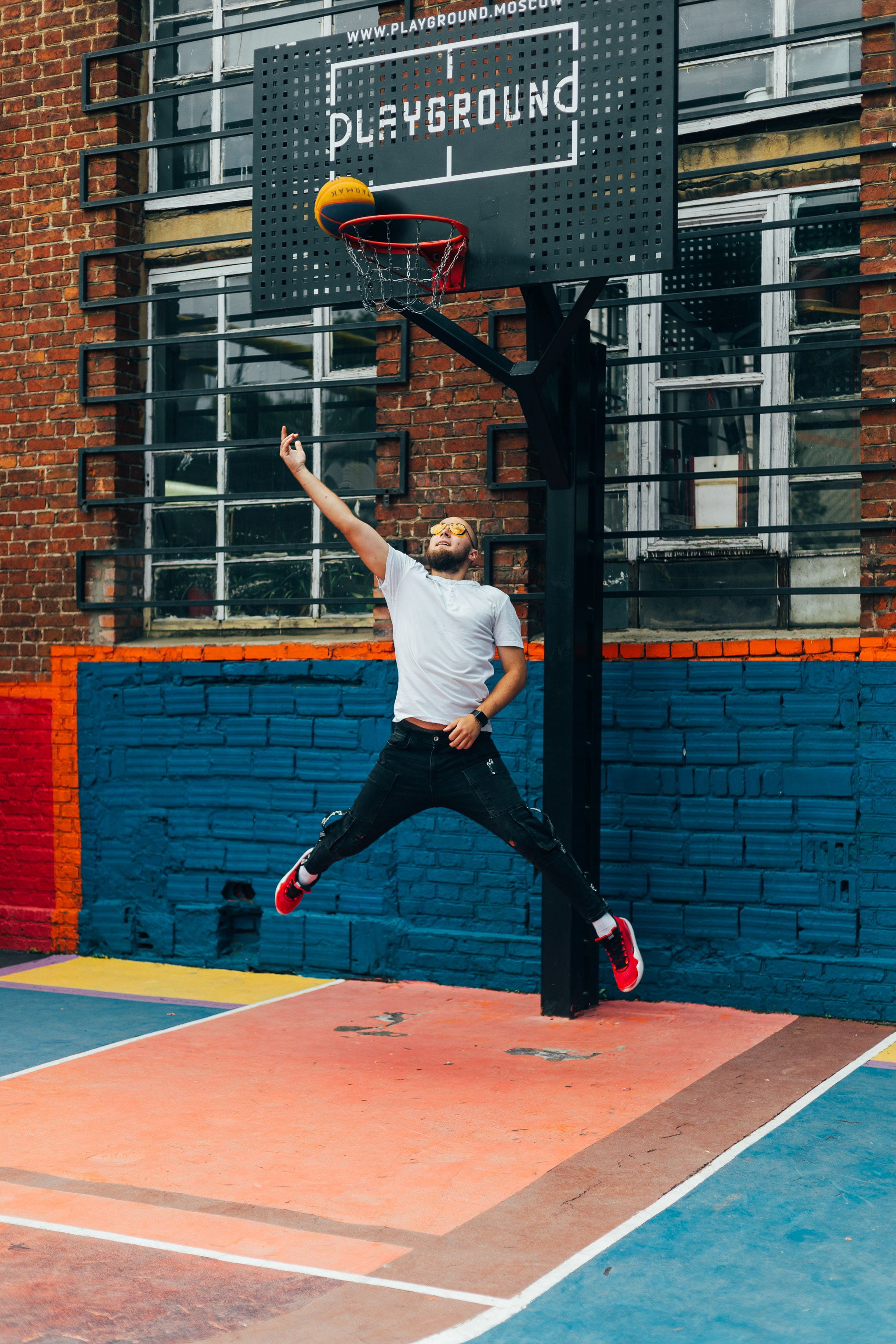 🏀. Фотограф Вика Про