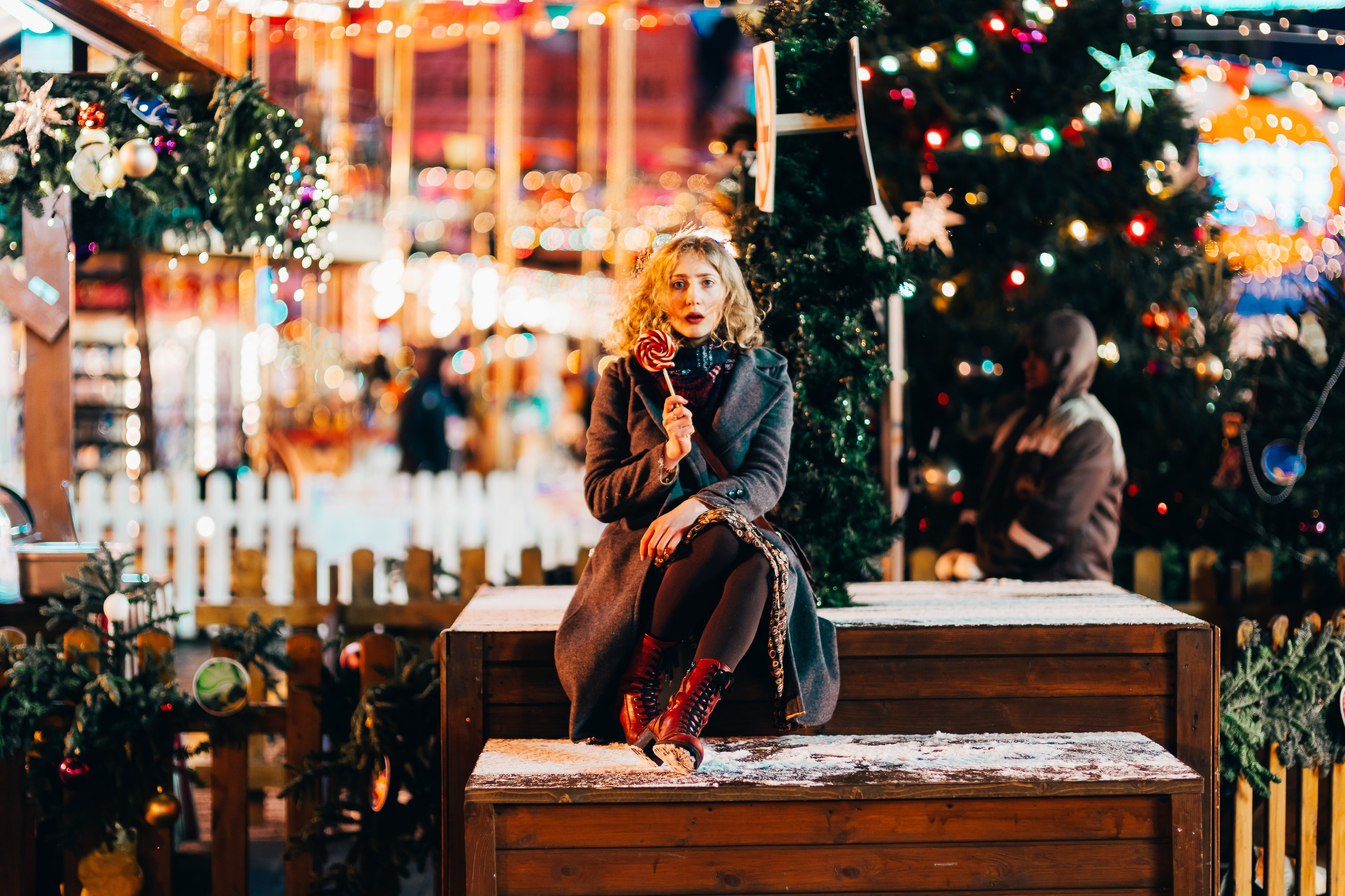 🎄. Фотограф Вика Про