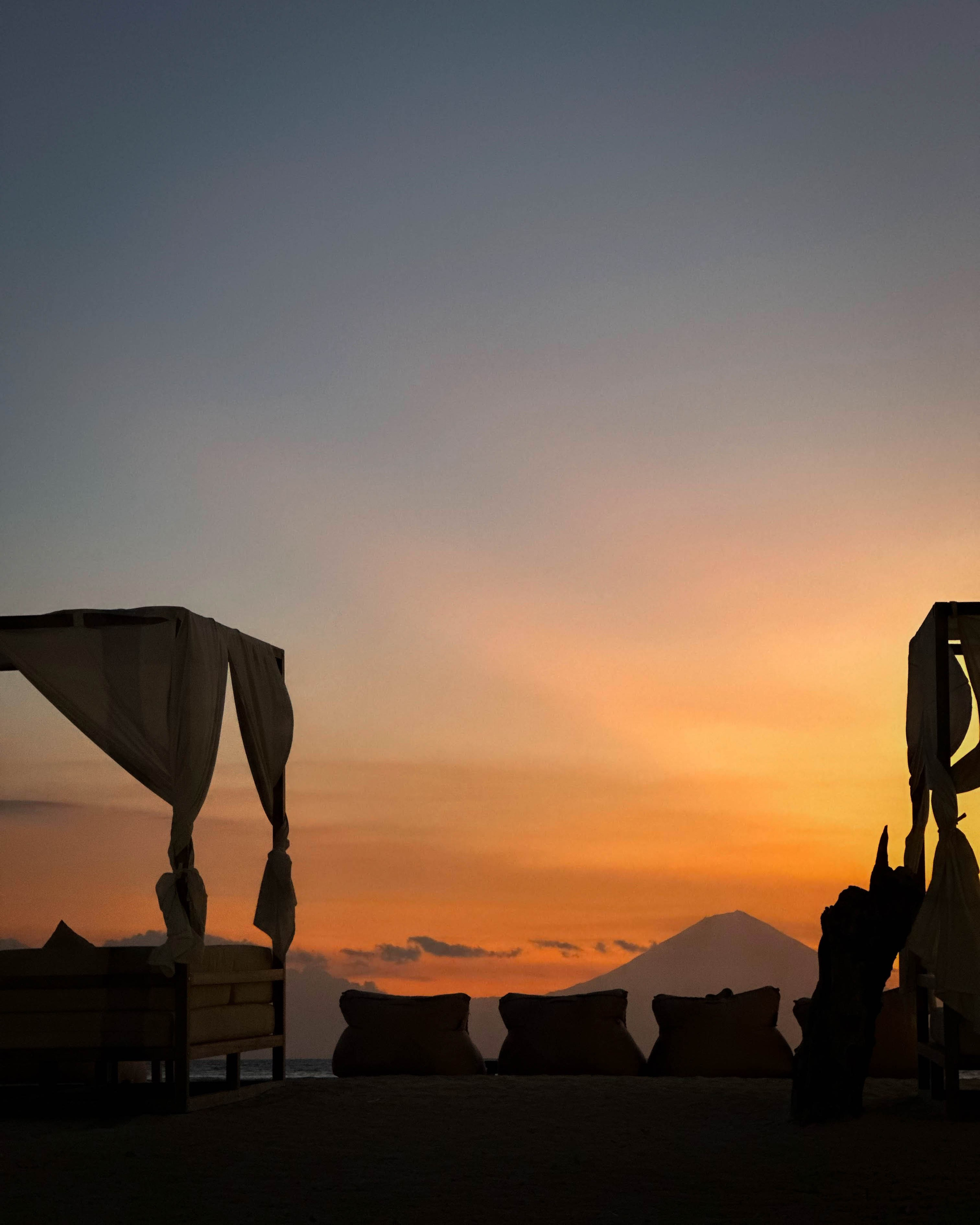 Cocana Resort, Gili, Indonesia. Alina and Vlad — hotel & brand content creators