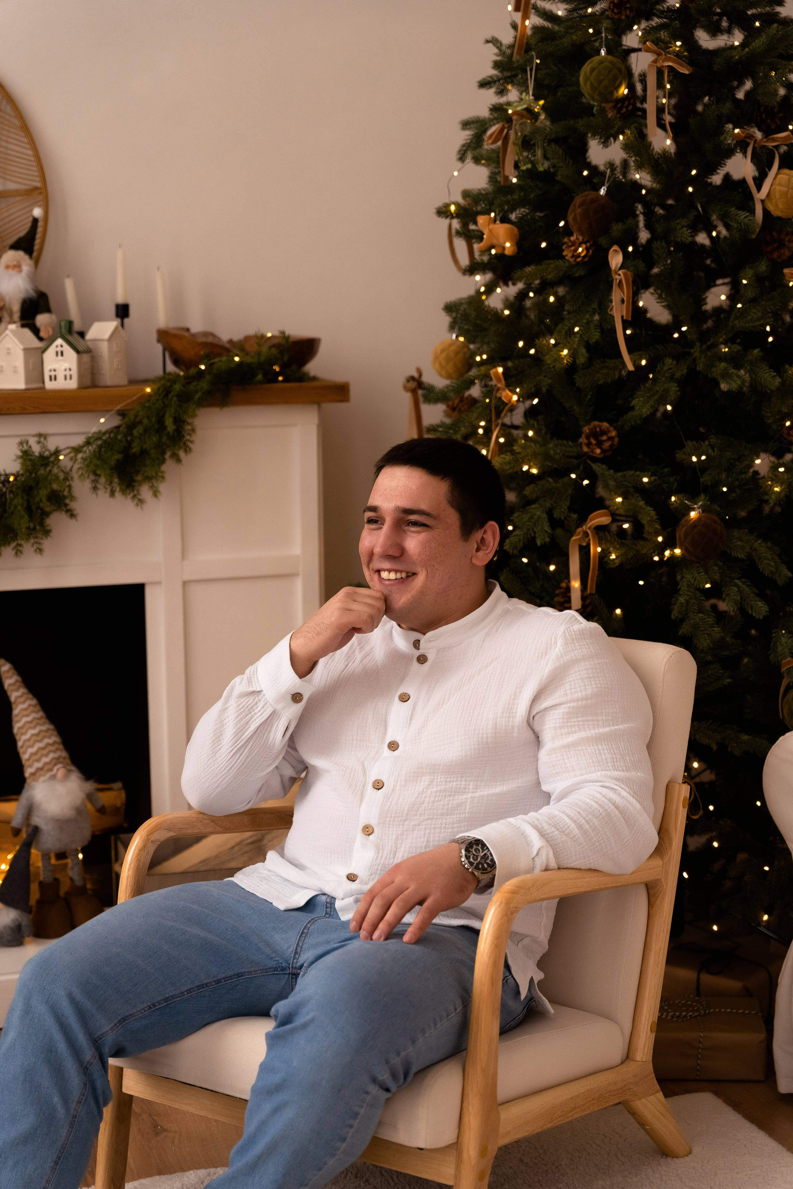 Гордей и его родители. Фотограф в Ульяновске Александра Григоровских